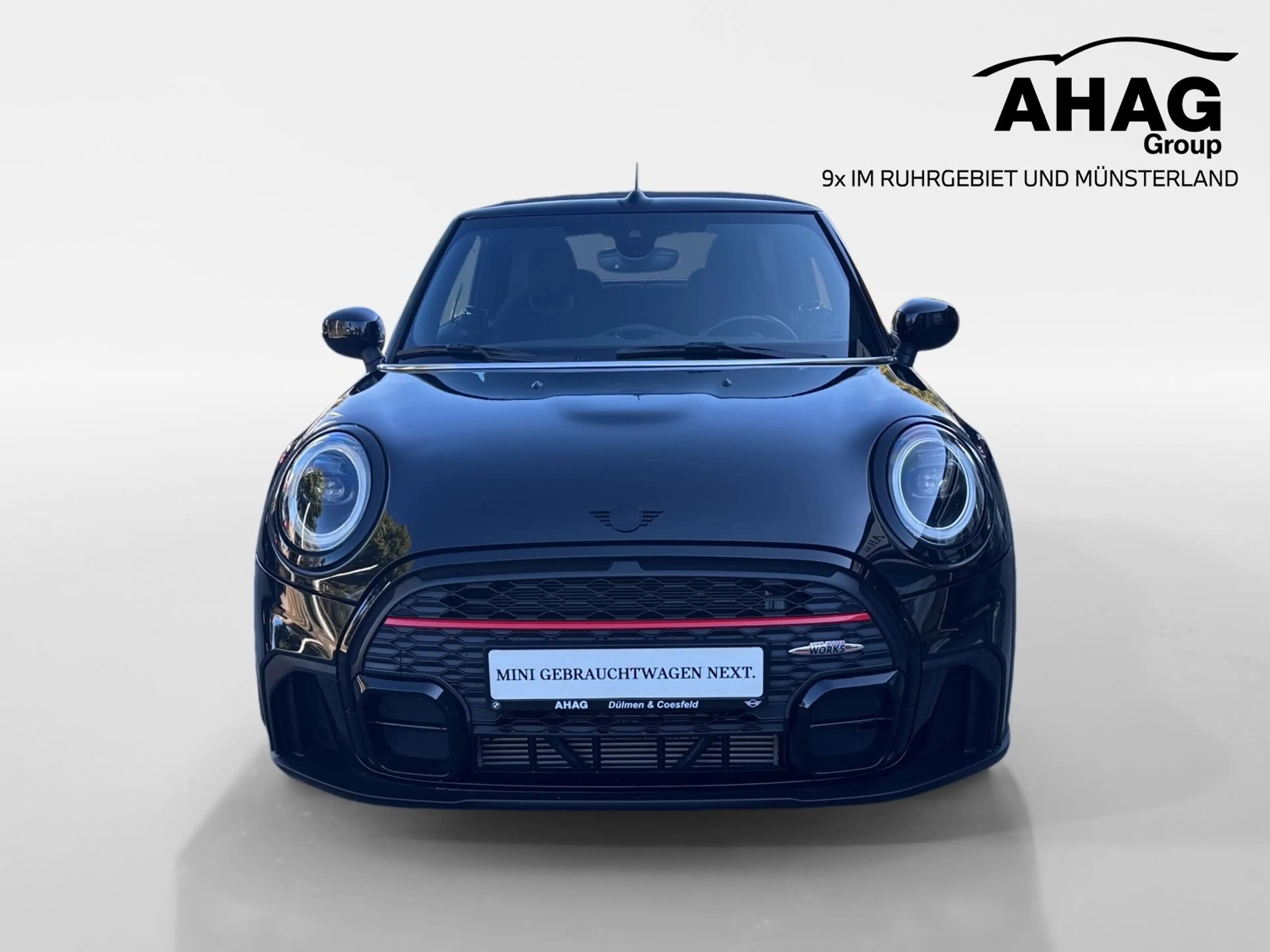 MINI Cooper Cabrio Cooper — photo 2
