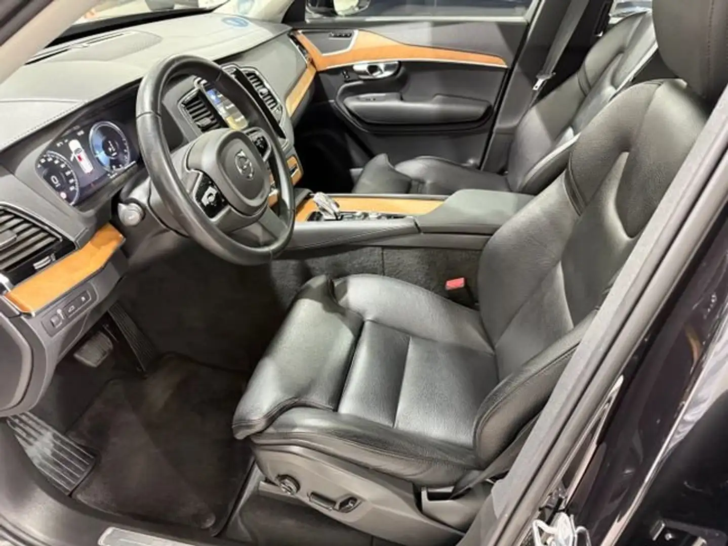 Volvo XC90 T8 Twin Recharge Inscription AWD Aut. Negro - 2