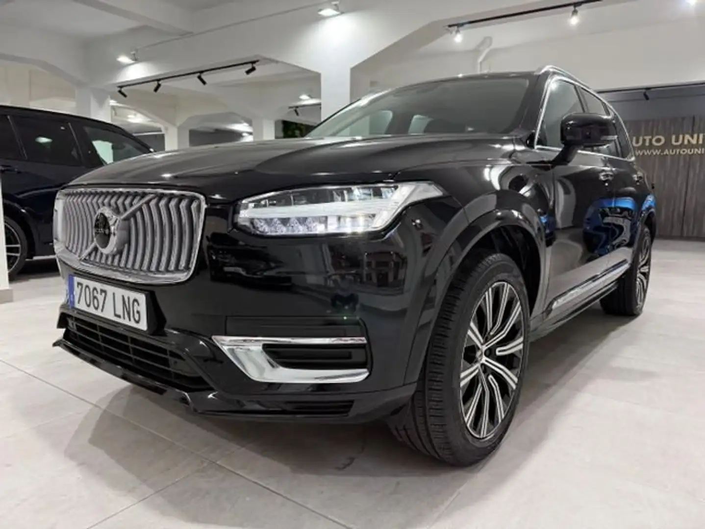 Volvo XC90 T8 Twin Recharge Inscription AWD Aut. Negro - 1