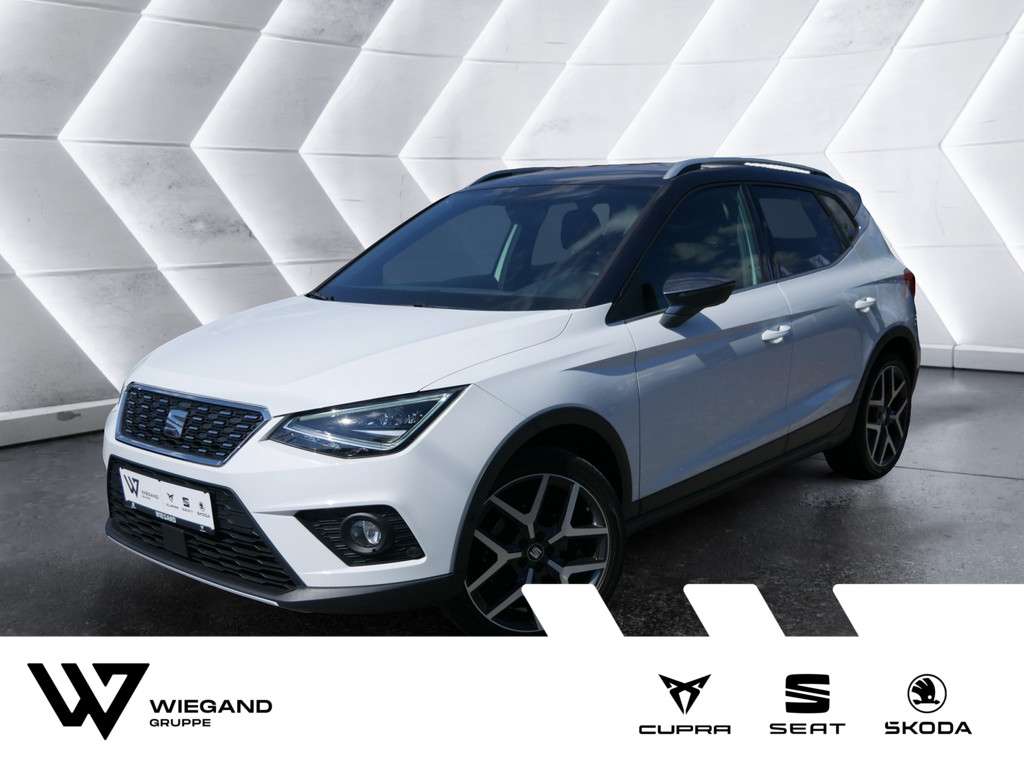 Seat Arona occasion