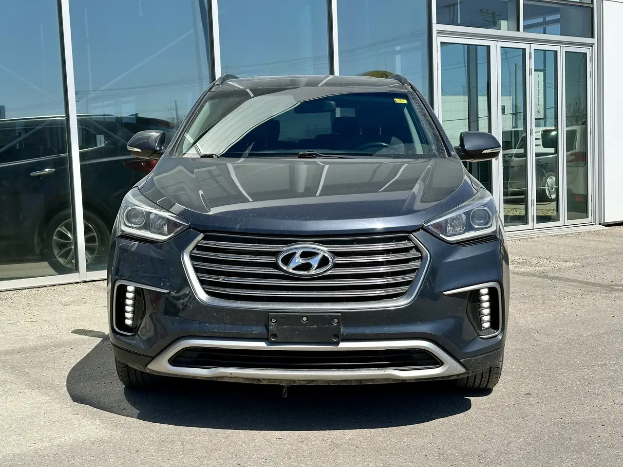 Hyundai SANTA FE снимка Hyundai SANTA FE