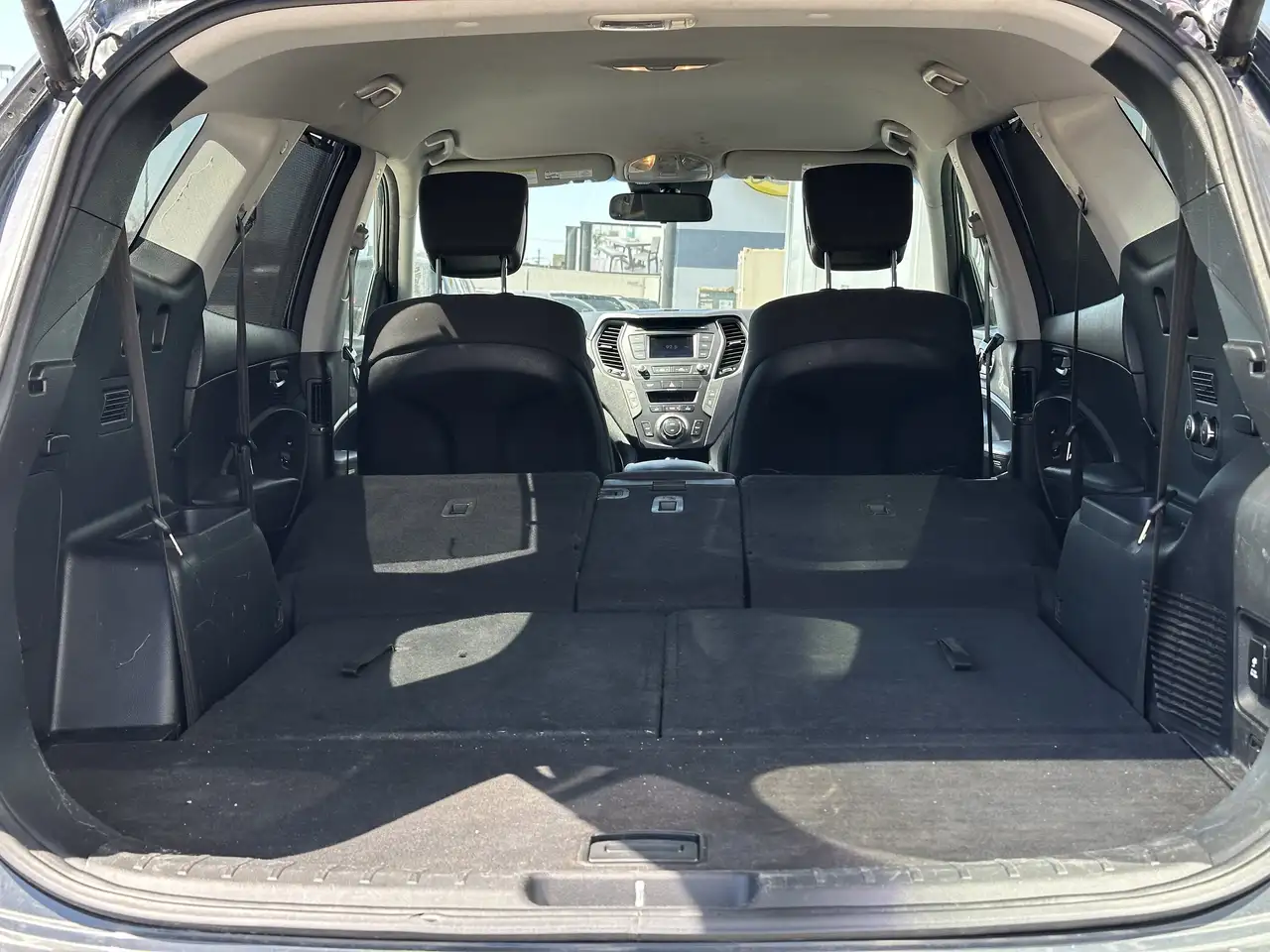 Hyundai SANTA FE снимка Hyundai SANTA FE