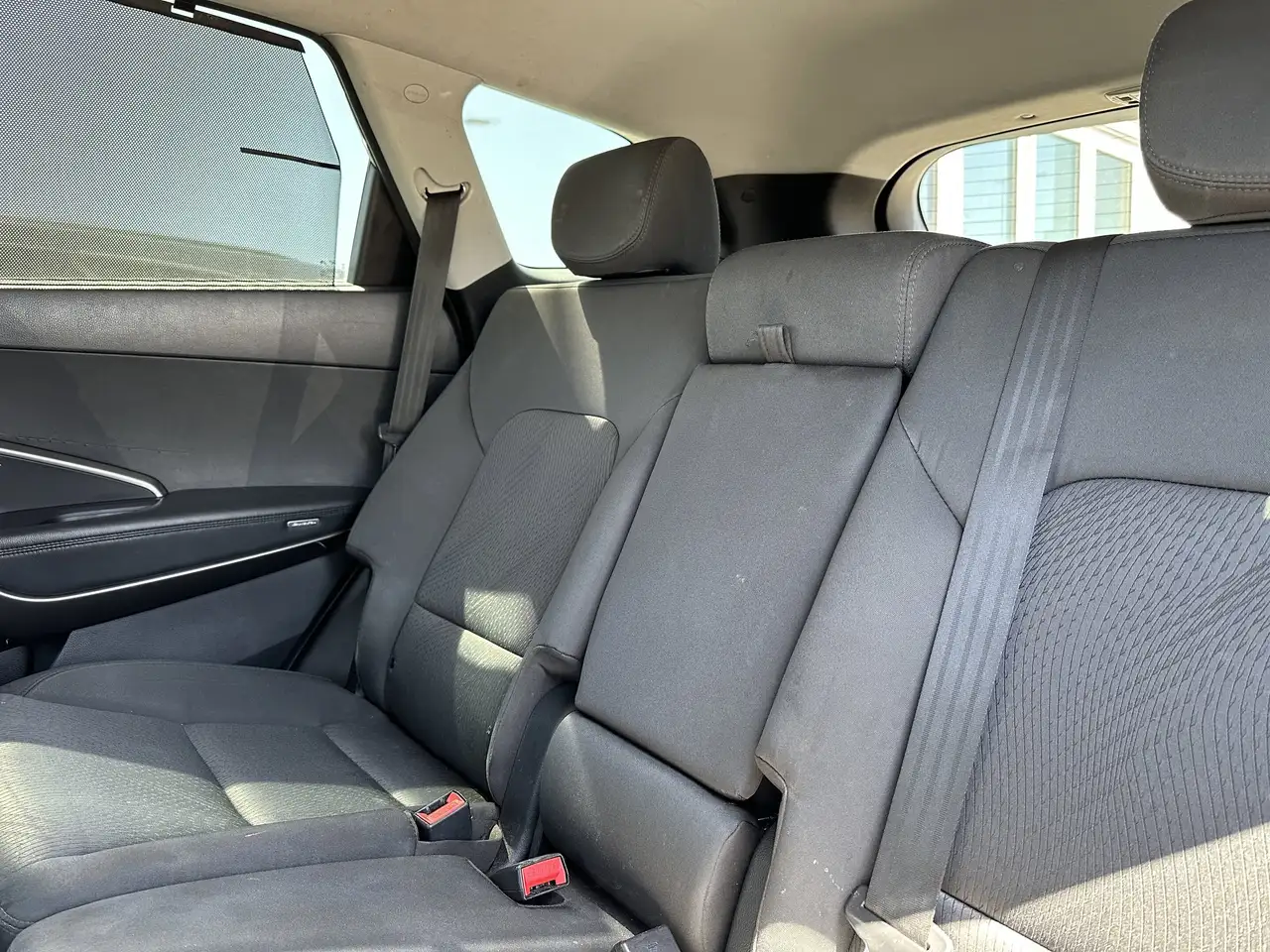 Hyundai SANTA FE снимка Hyundai SANTA FE