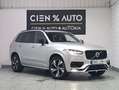 Volvo XC90 2.0 B5 D5 AWD R-Design Auto Plateado - thumbnail 3