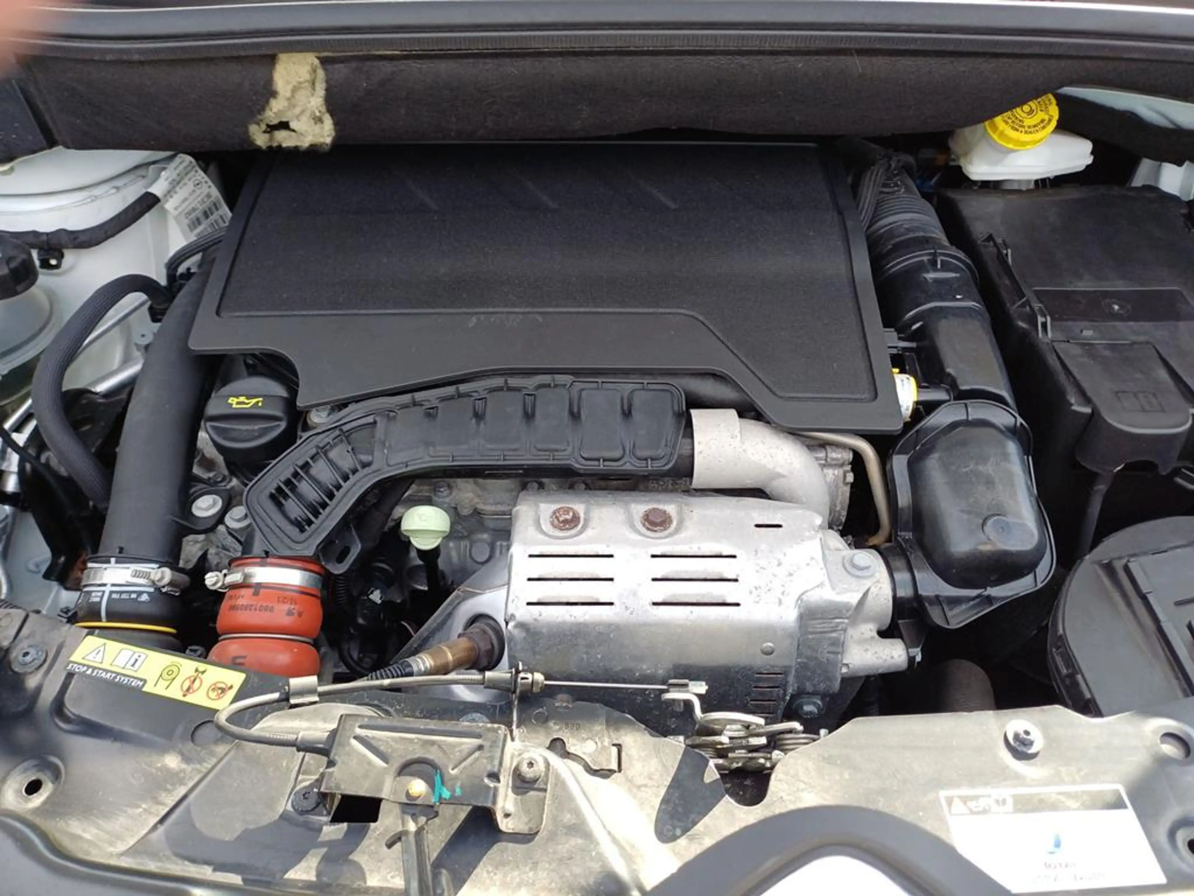 Citroen C3 Aircross PureTech 110 S&S Shine — photo 5