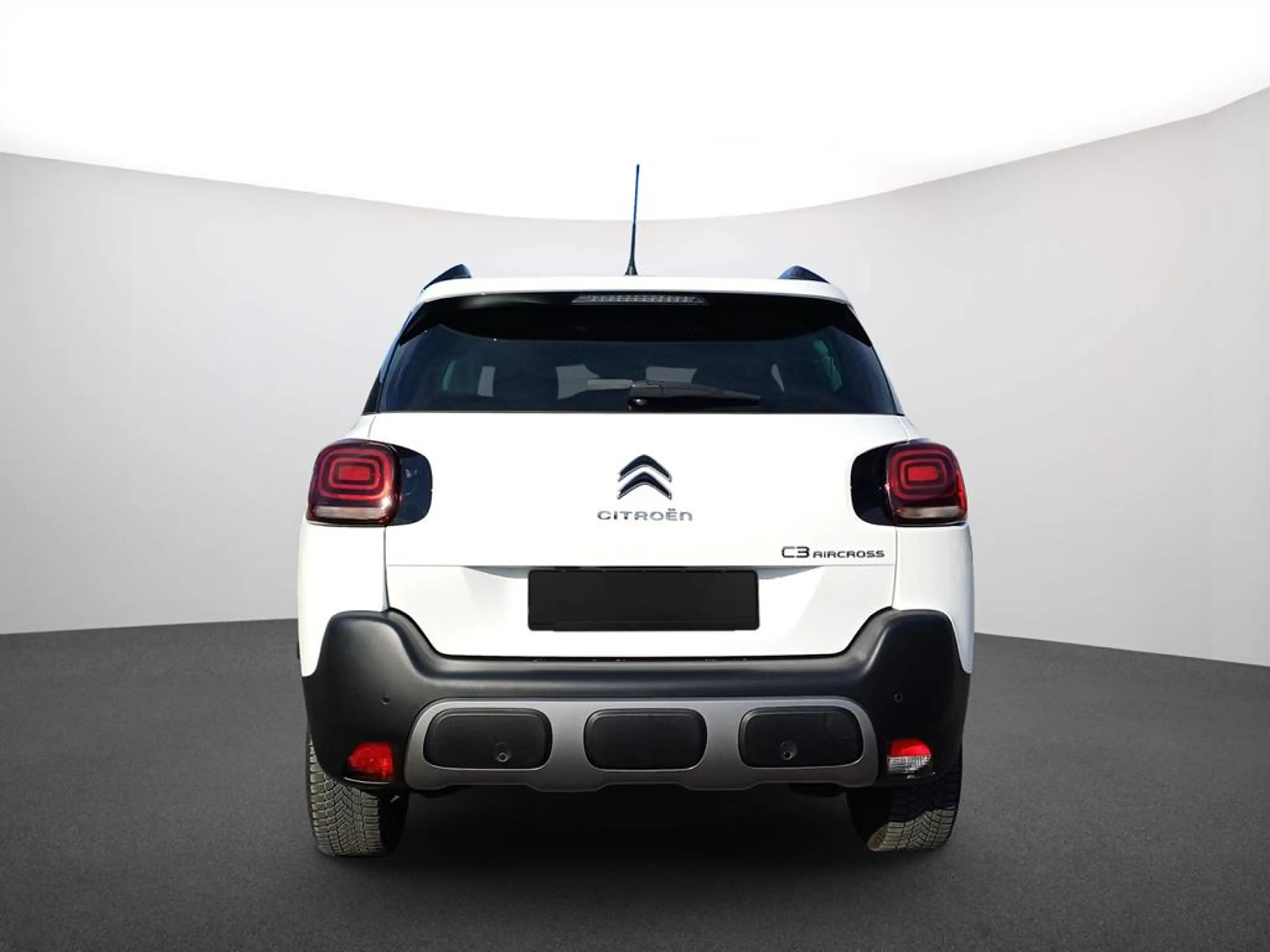 Citroen C3 Aircross PureTech 110 S&S Shine — photo 3