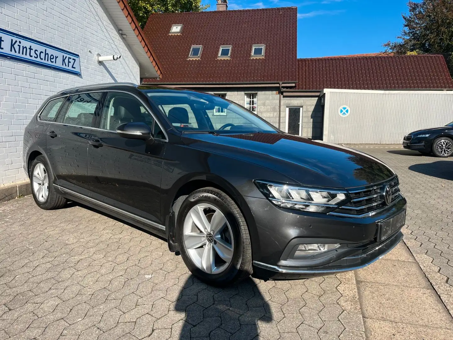Volkswagen Passat Variant Elegance 4M Kamera ACC Digital Co Gris - 2
