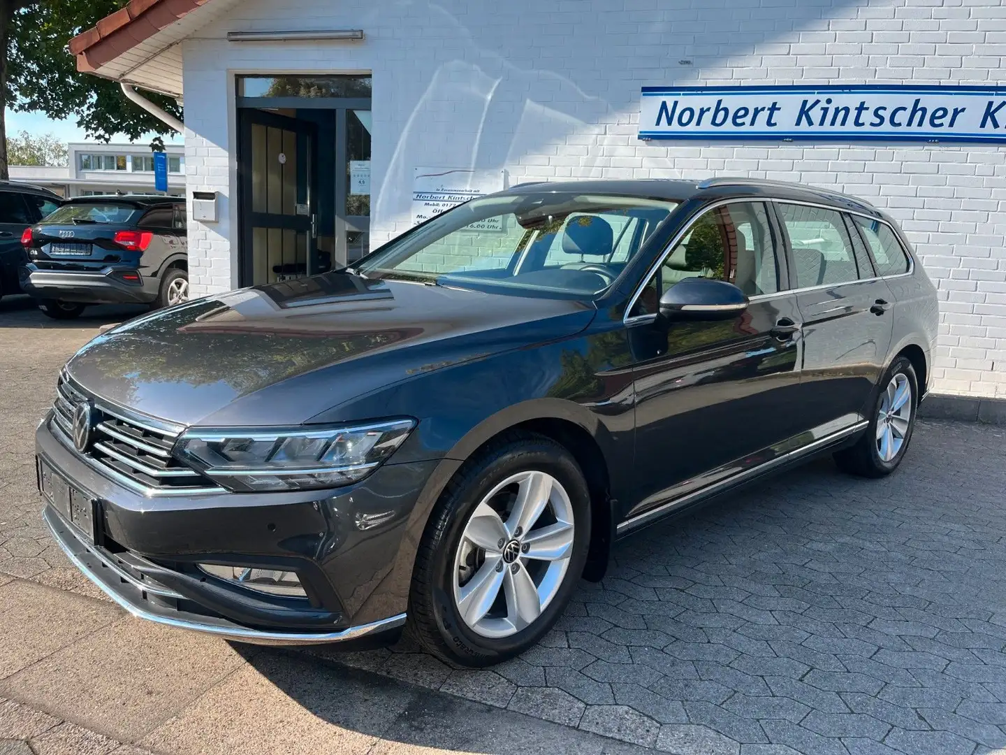 Volkswagen Passat Variant Elegance 4M Kamera ACC Digital Co Gris - 1