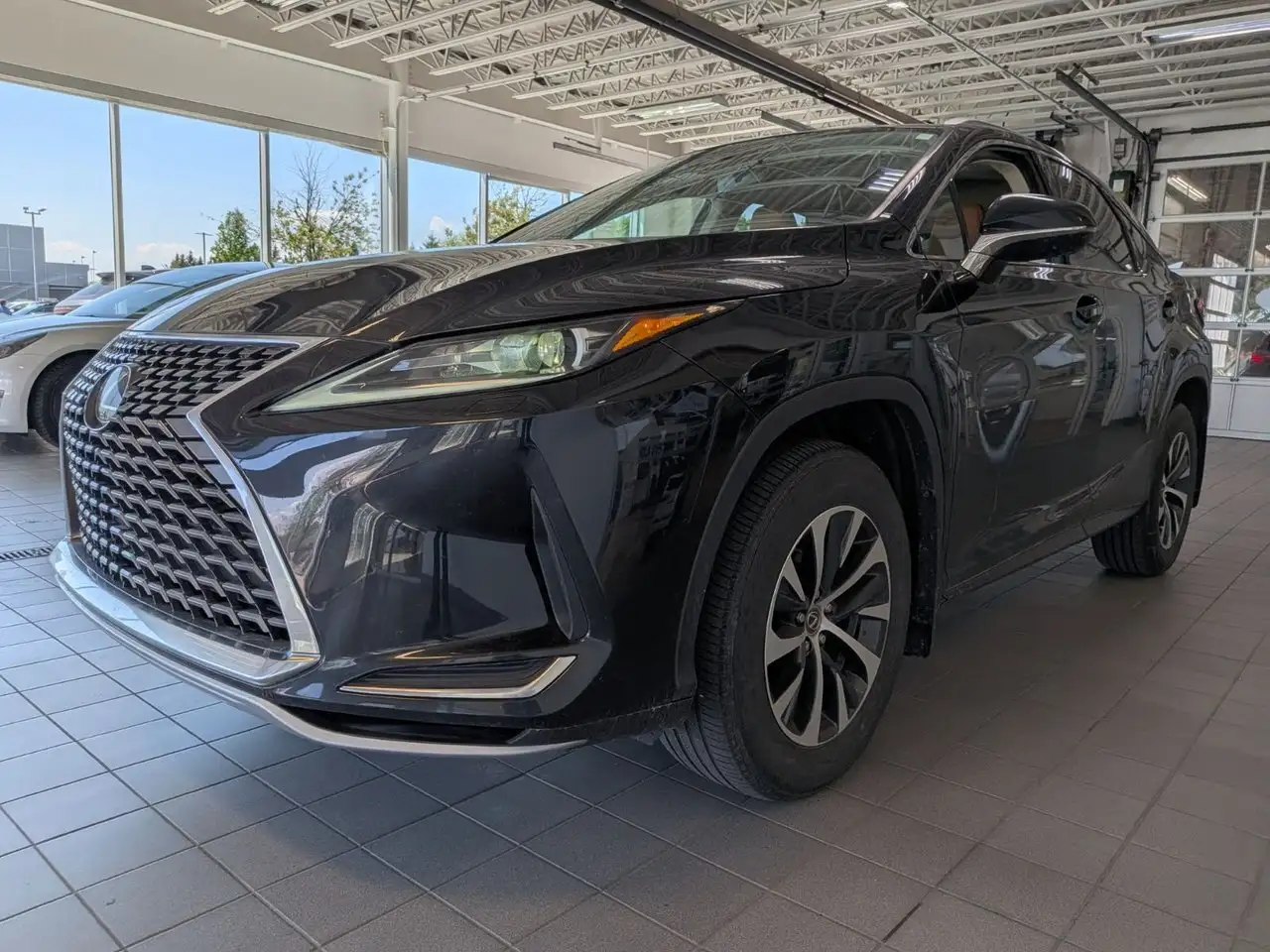 2022 Lexus RX