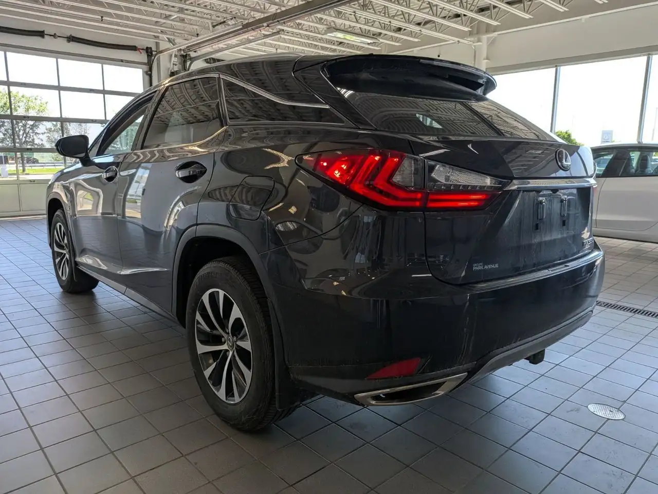Lexus RX photo Lexus RX
