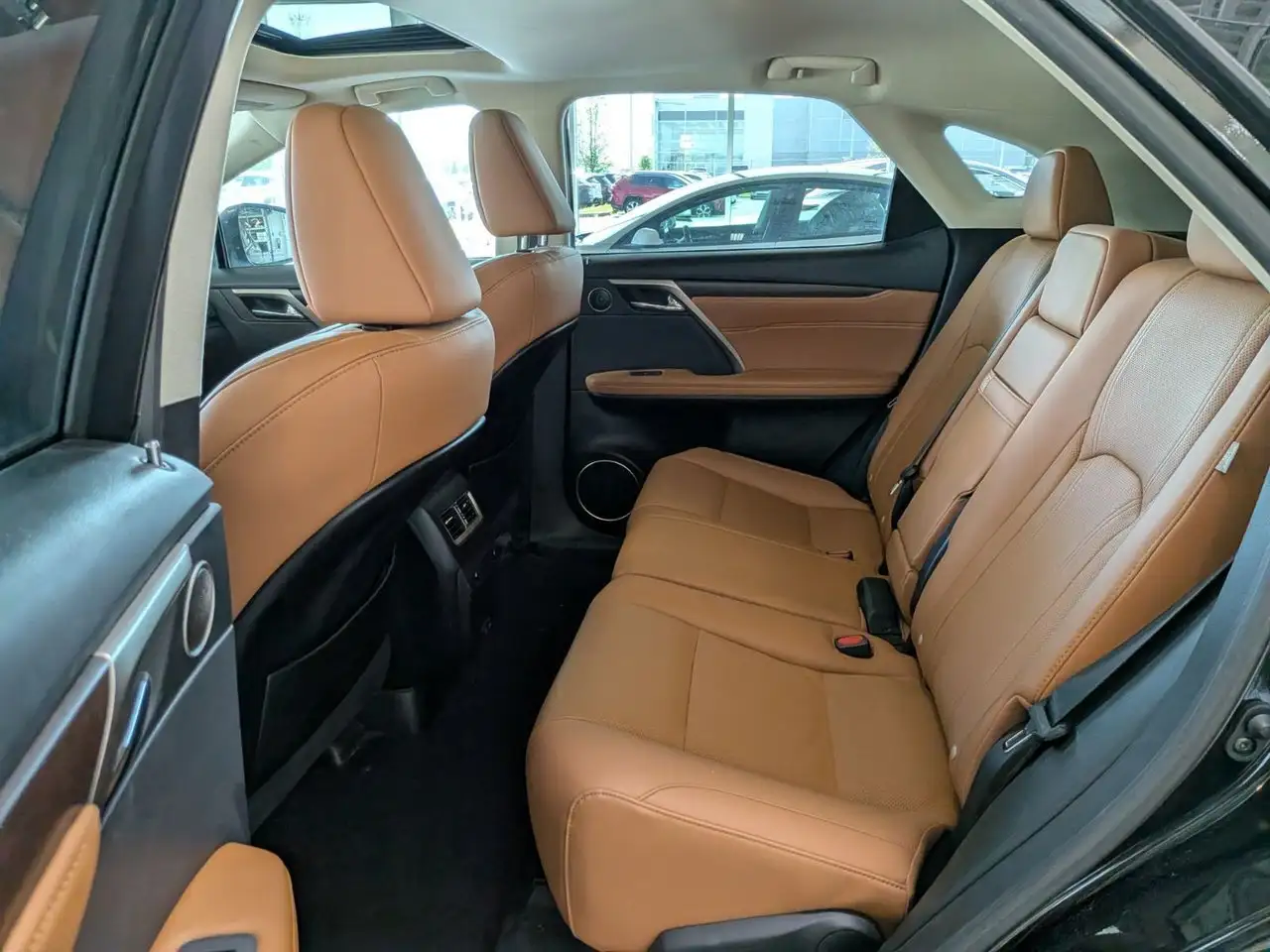 Lexus RX photo Lexus RX
