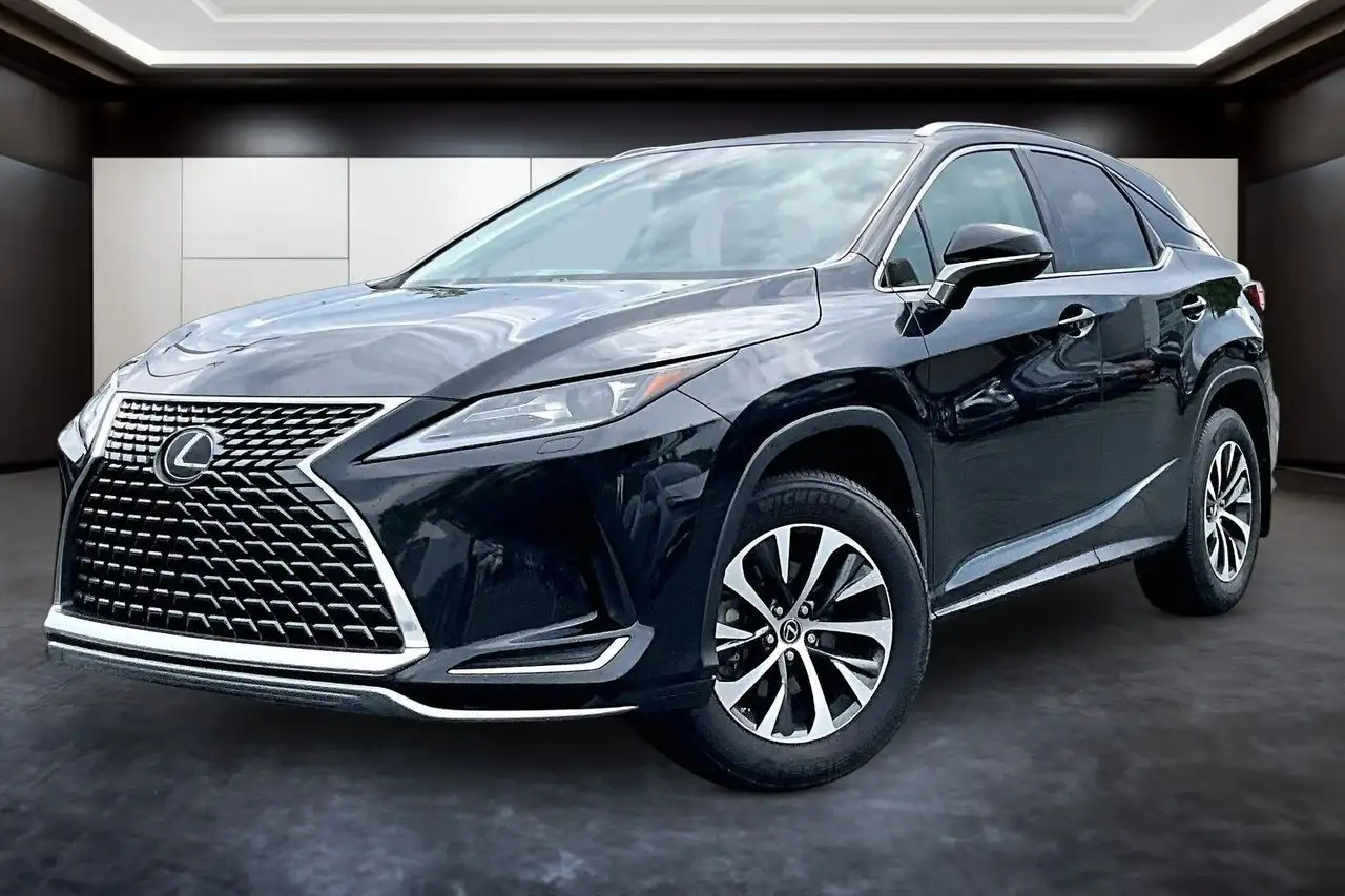 2022 Lexus RX