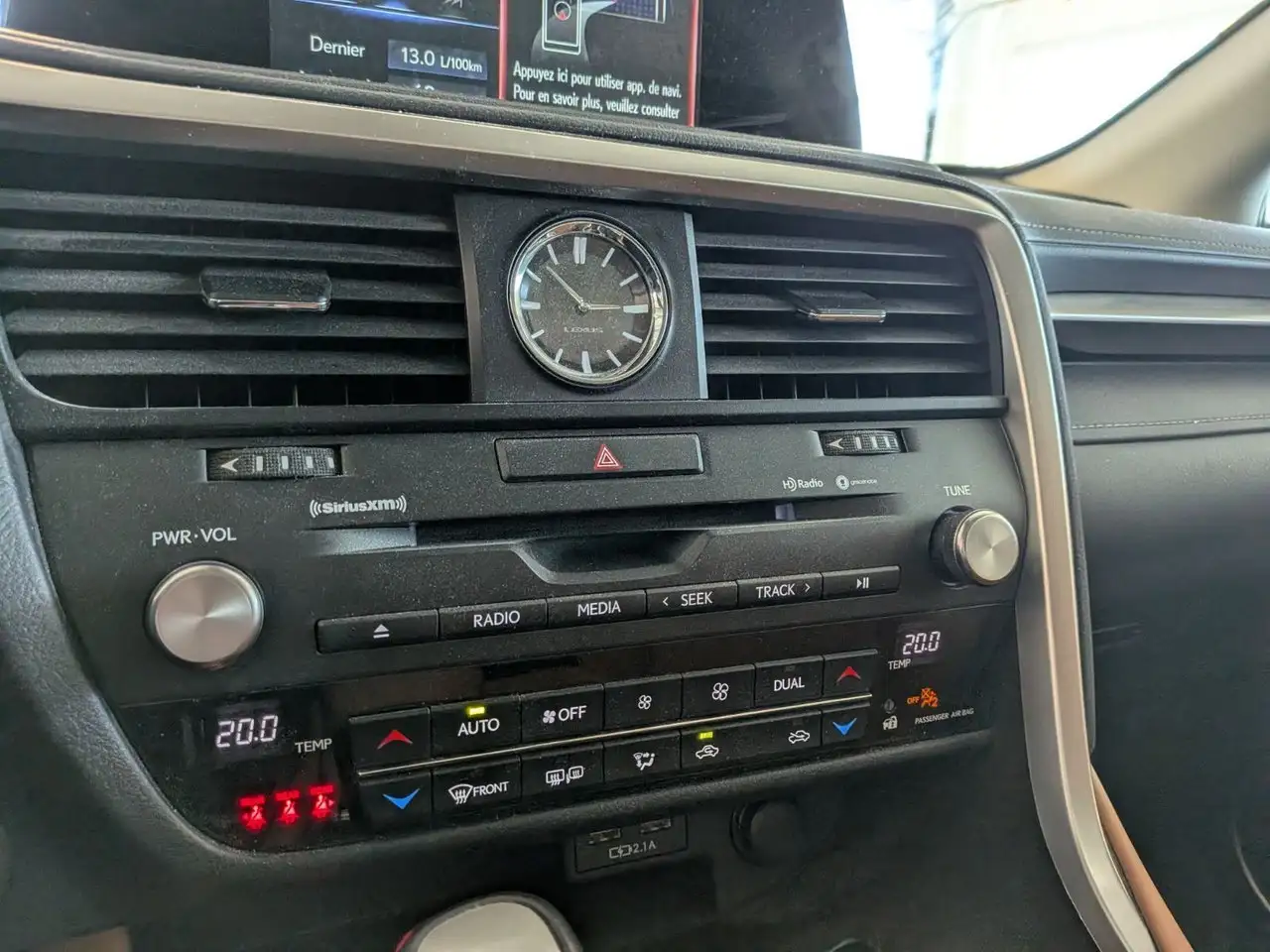Lexus RX photo Lexus RX
