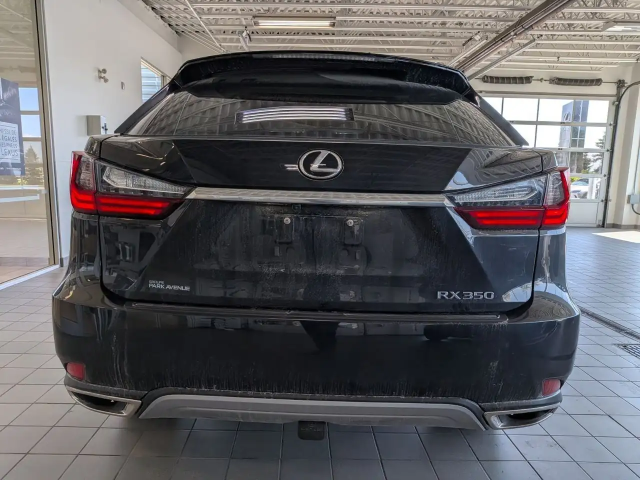 Lexus RX photo Lexus RX