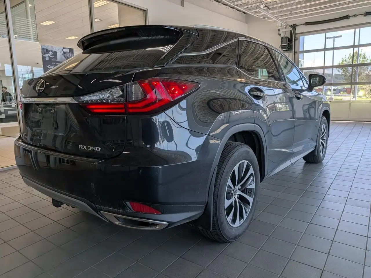 Lexus RX photo Lexus RX