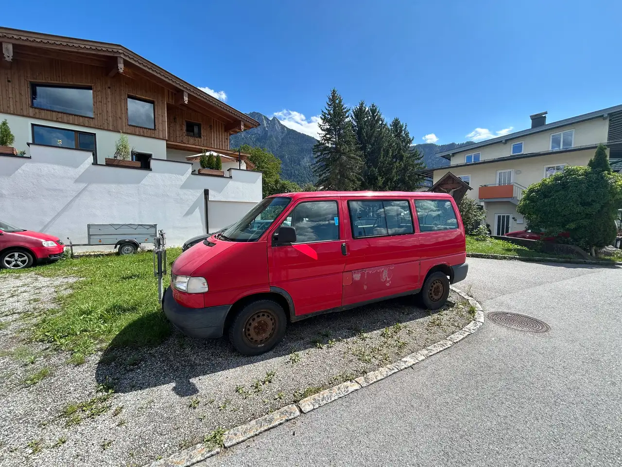 Volkswagen T4 Caravelle, foto 3