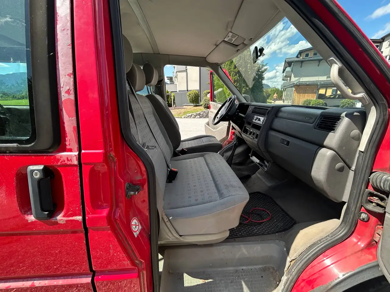 Volkswagen T4 Caravelle, foto 5