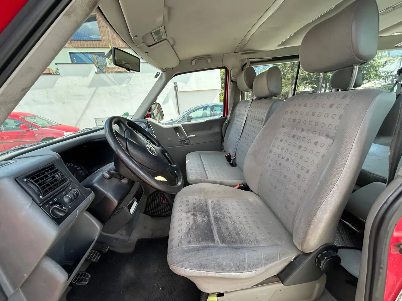 Volkswagen T4 Caravelle, foto 4