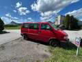 Volkswagen T4 Caravelle Rot - thumbnail 1