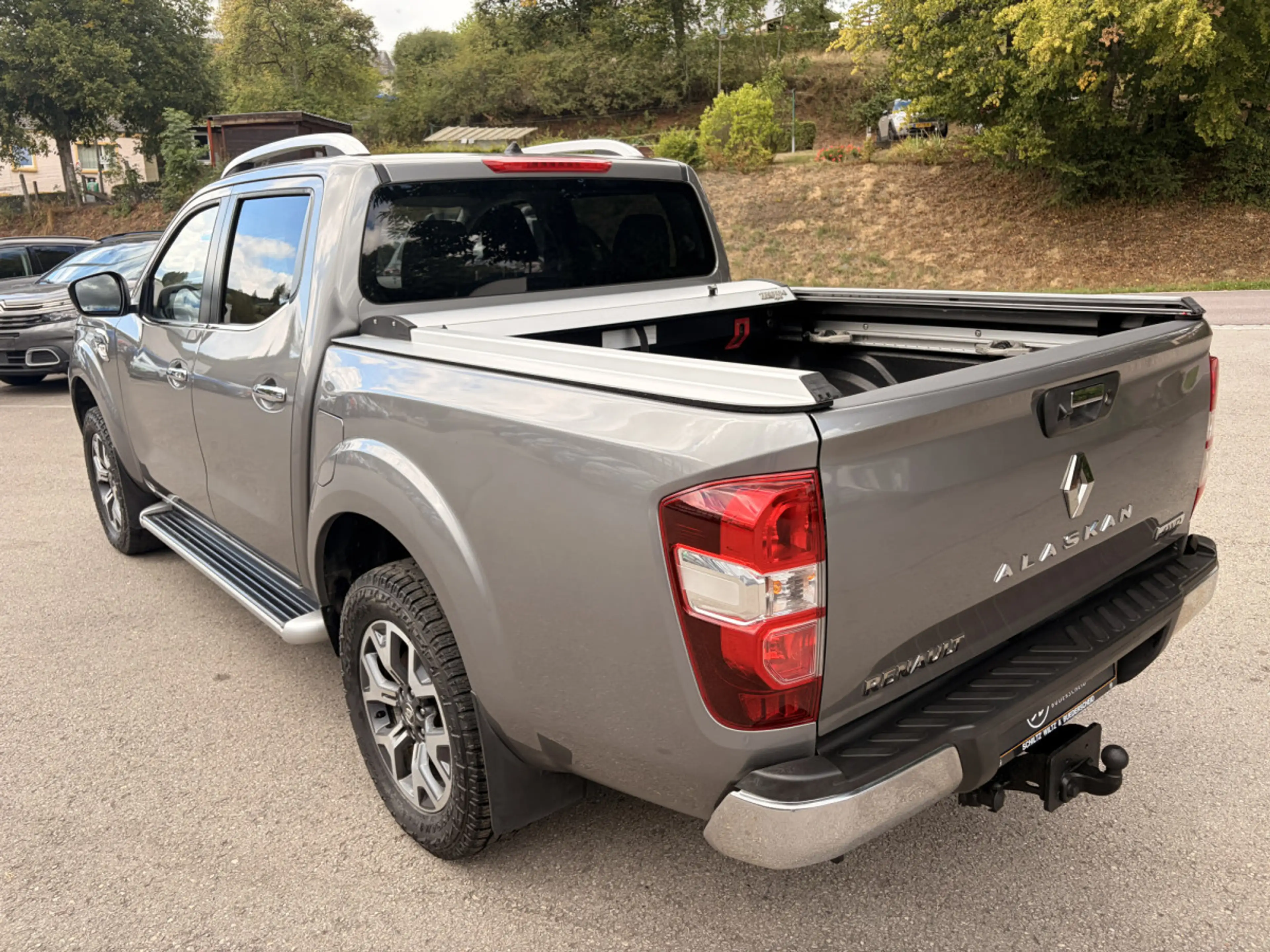 Renault Alaskan 2.3 dCi 4WD Double CAB 190HP — photo 5