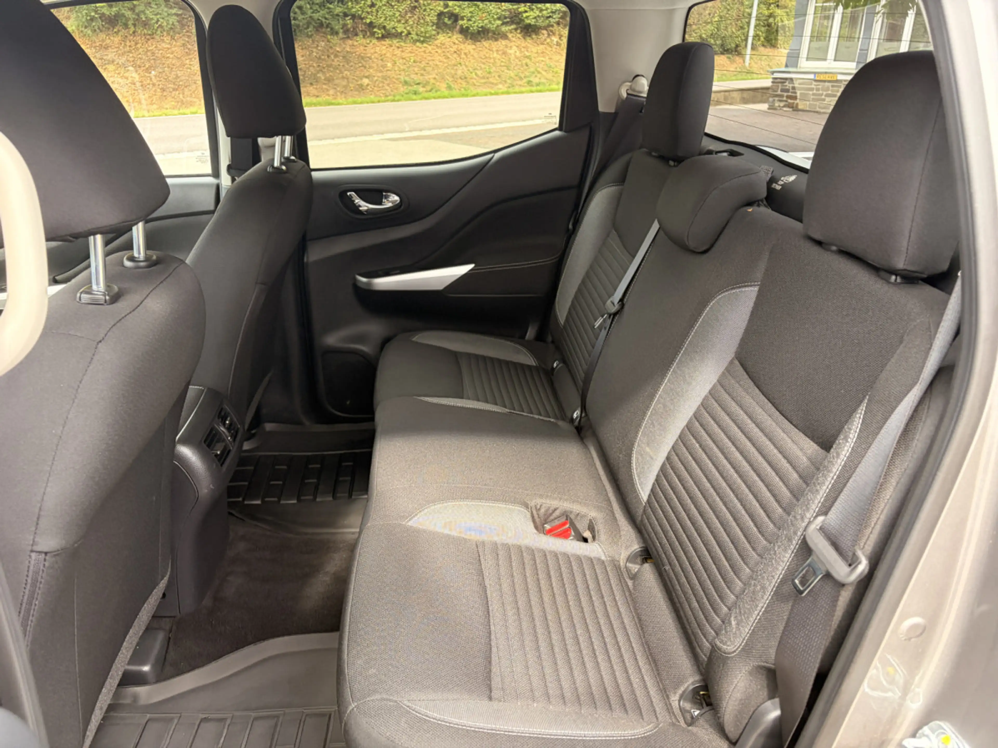 Renault Alaskan 2.3 dCi 4WD Double CAB 190HP — photo 9