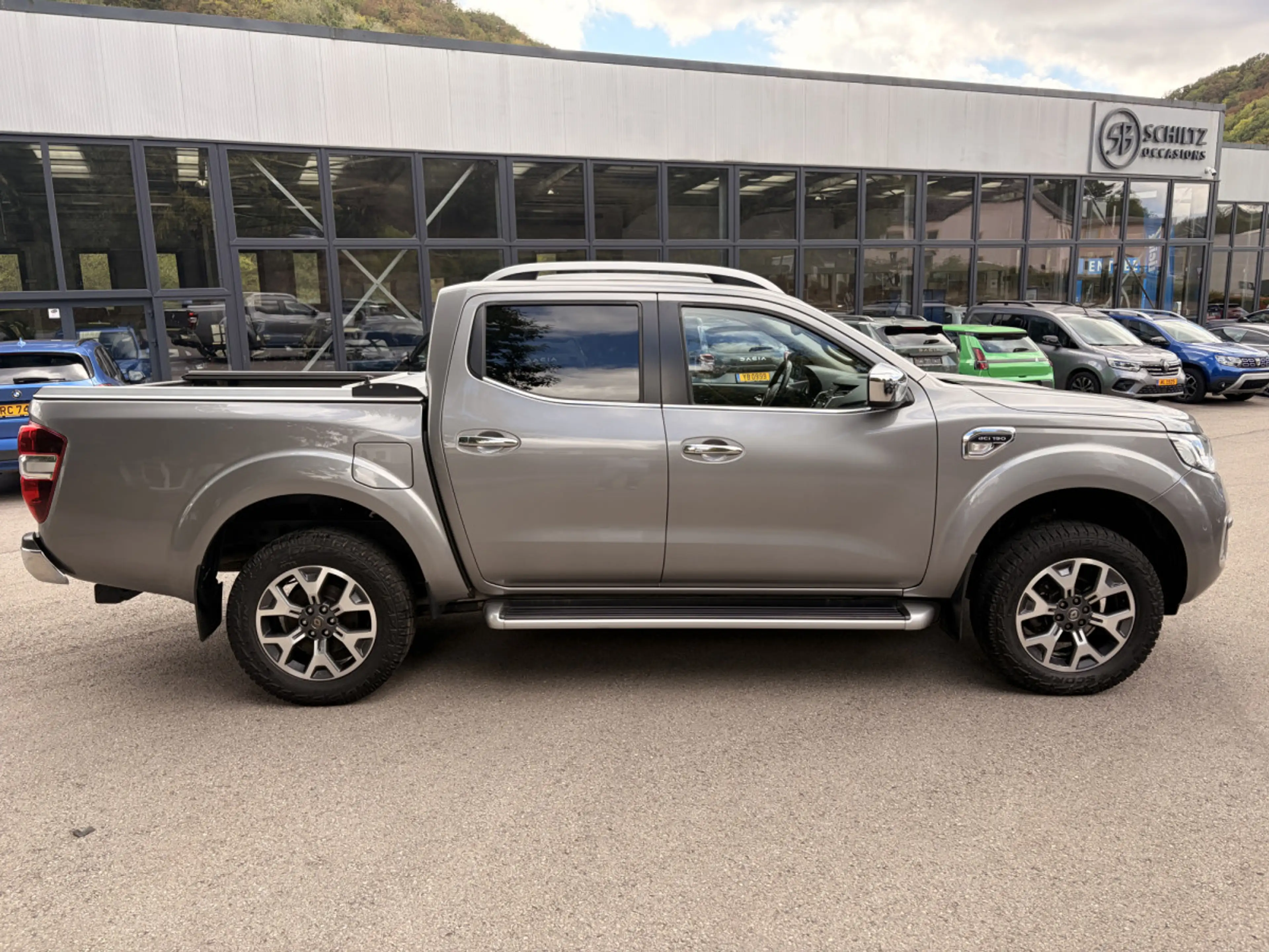 Renault Alaskan 2.3 dCi 4WD Double CAB 190HP — photo 2