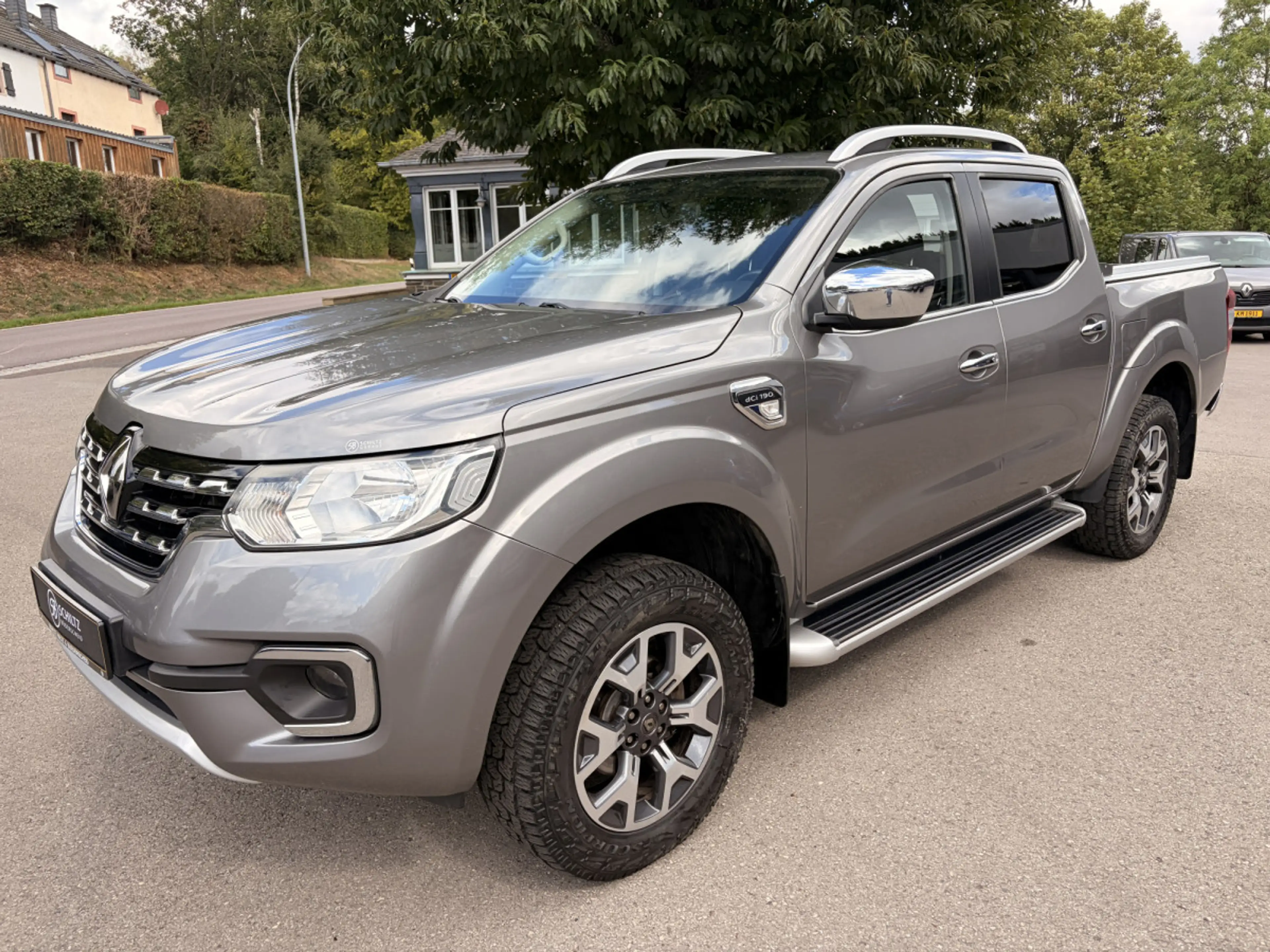 Renault Alaskan 2.3 dCi 4WD Double CAB 190HP — photo 6
