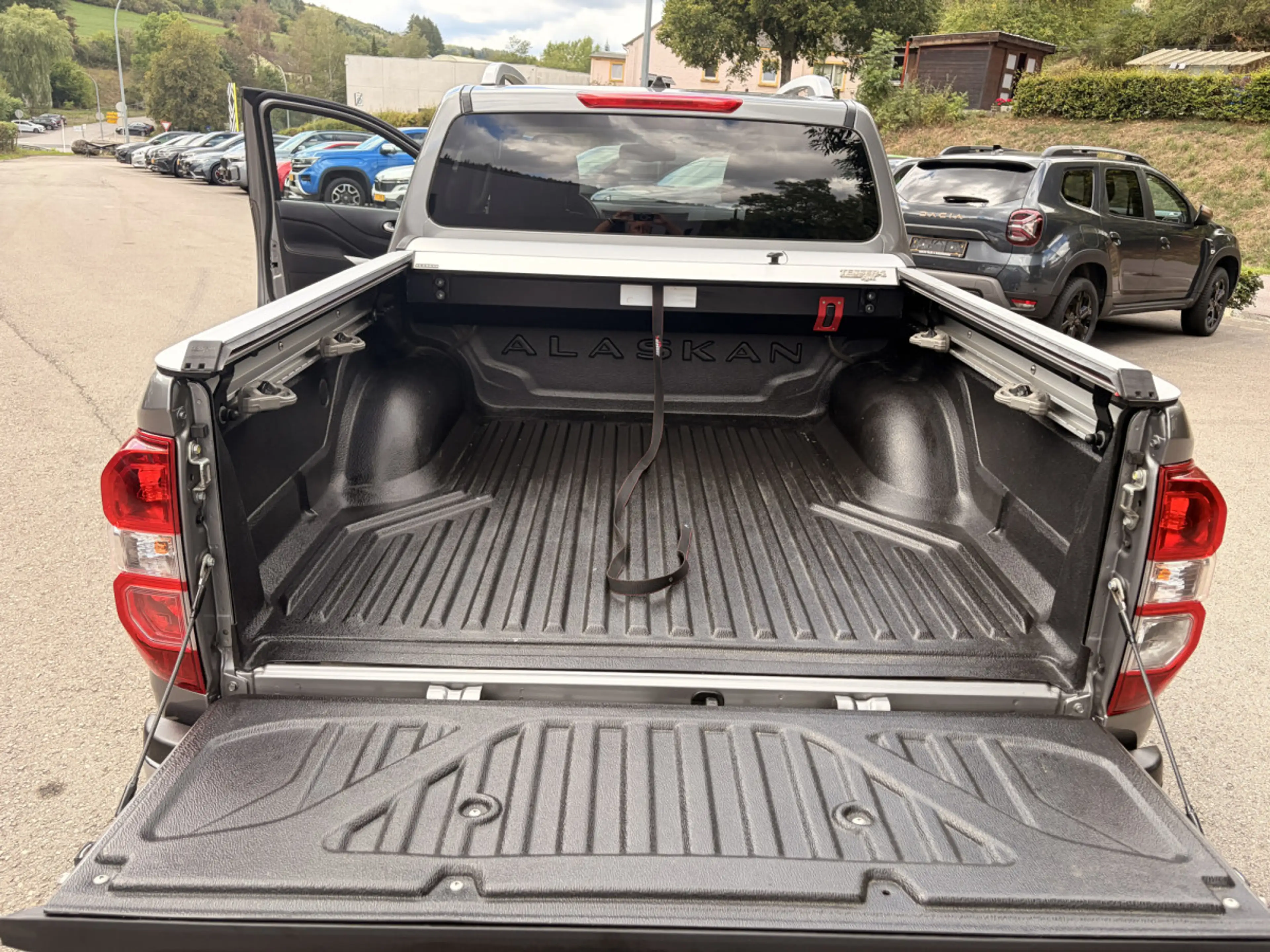 Renault Alaskan 2.3 dCi 4WD Double CAB 190HP — photo 10