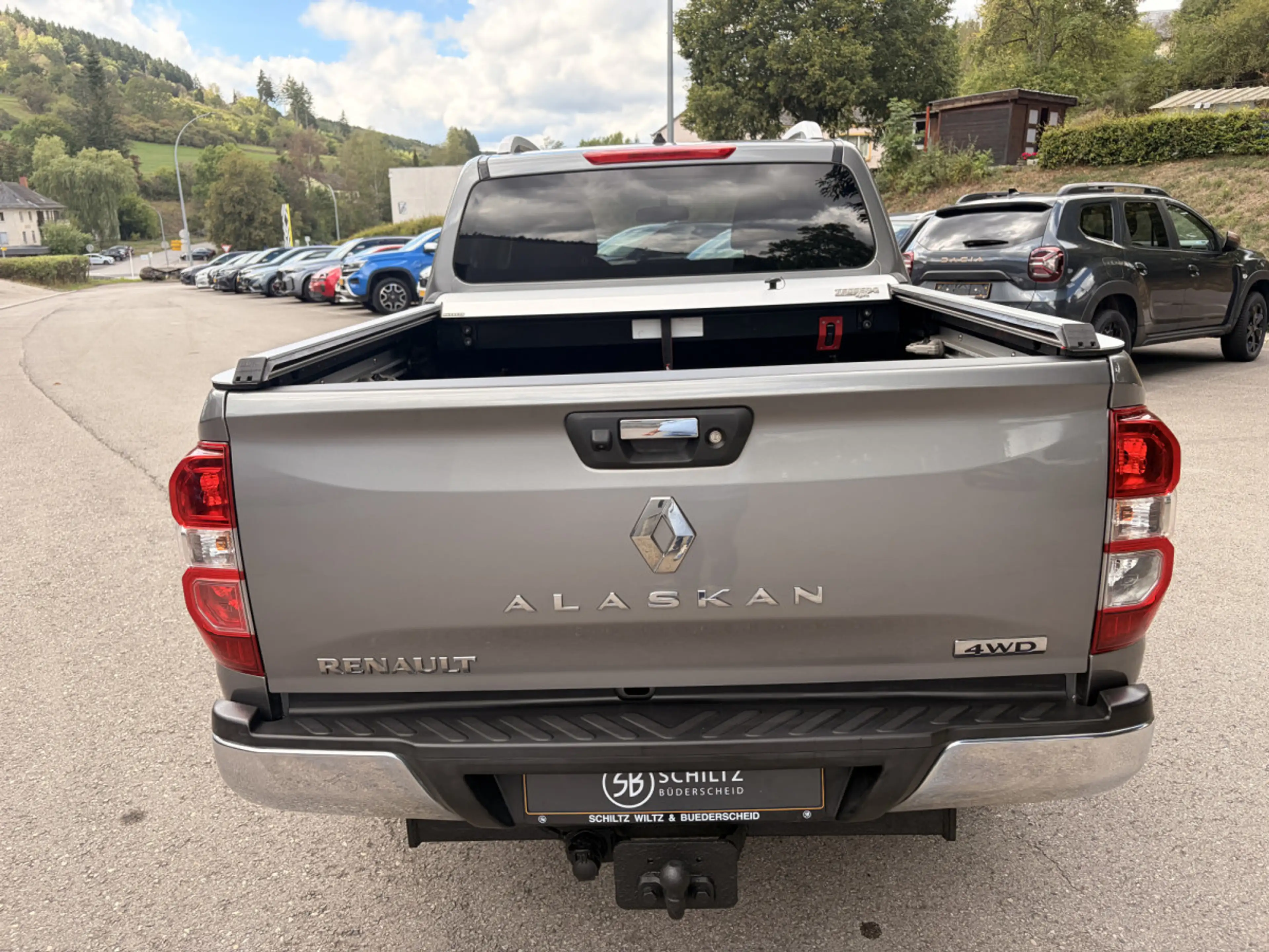 Renault Alaskan 2.3 dCi 4WD Double CAB 190HP — photo 4