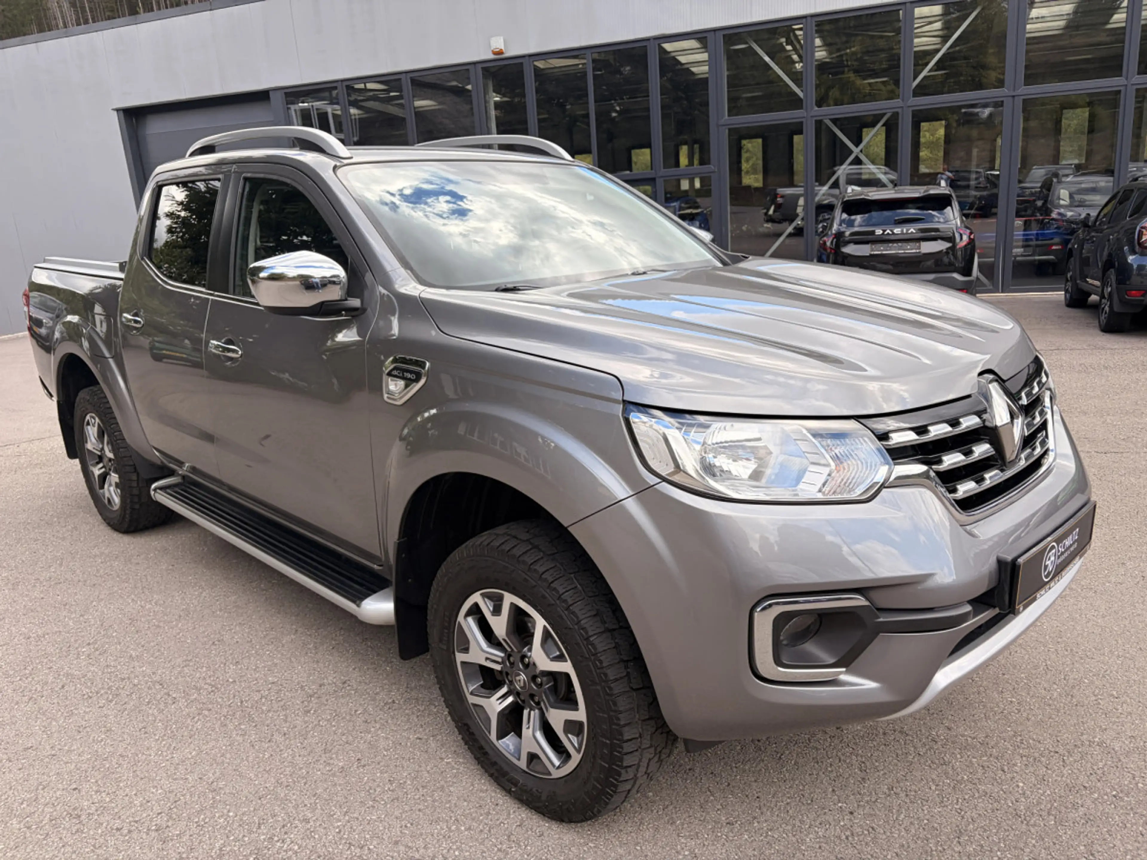 Renault Alaskan 2.3 dCi 4WD Double CAB 190HP