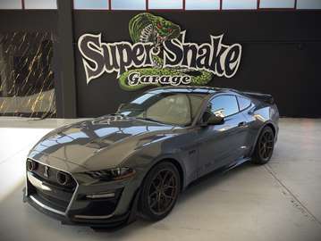 Mustang Fastback 5.0 ti-vct V8 GT 450cv my20