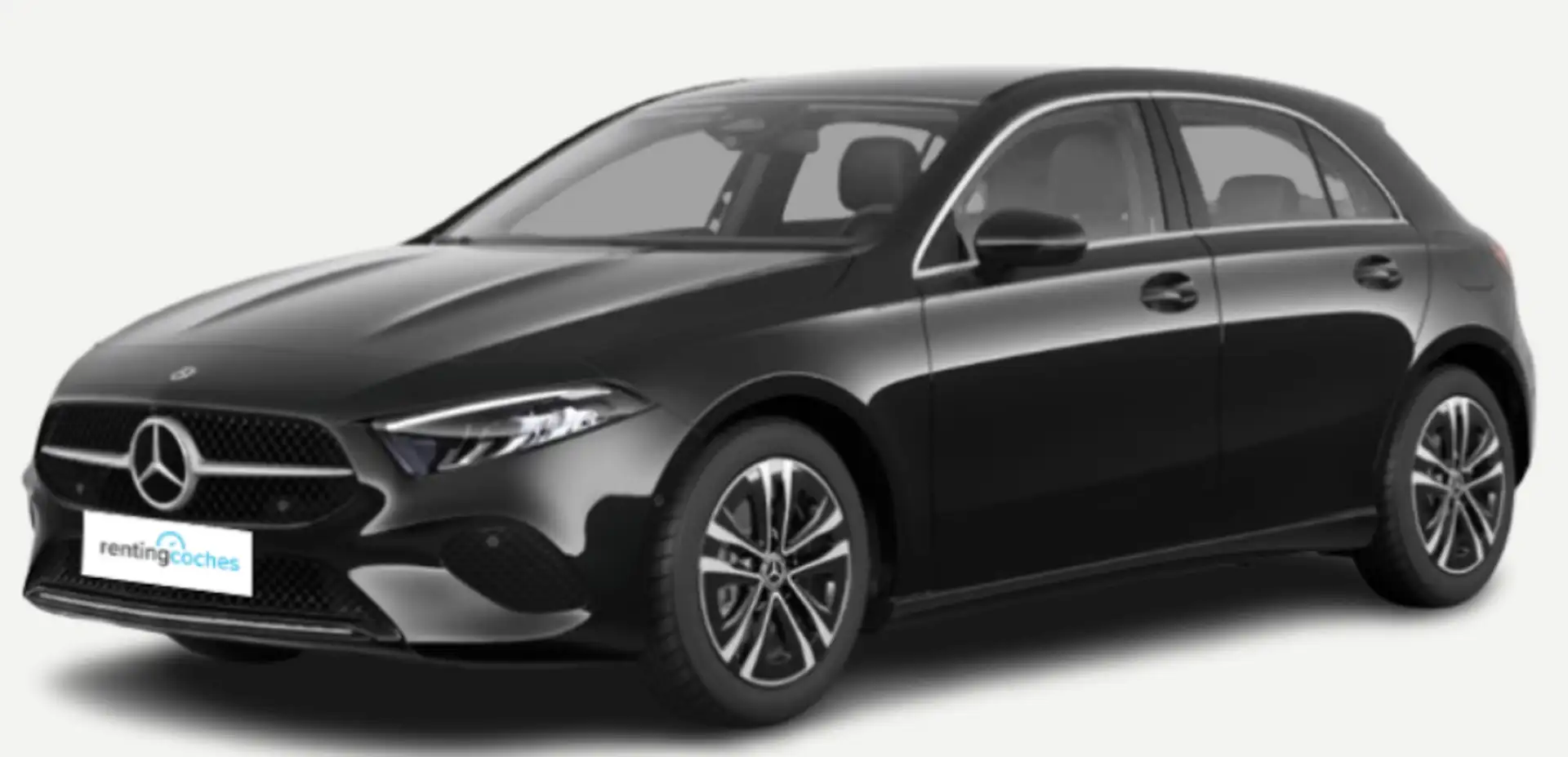 Mercedes-Benz A 180 Progressive Line Advanced 7G-DCT Negro - 1