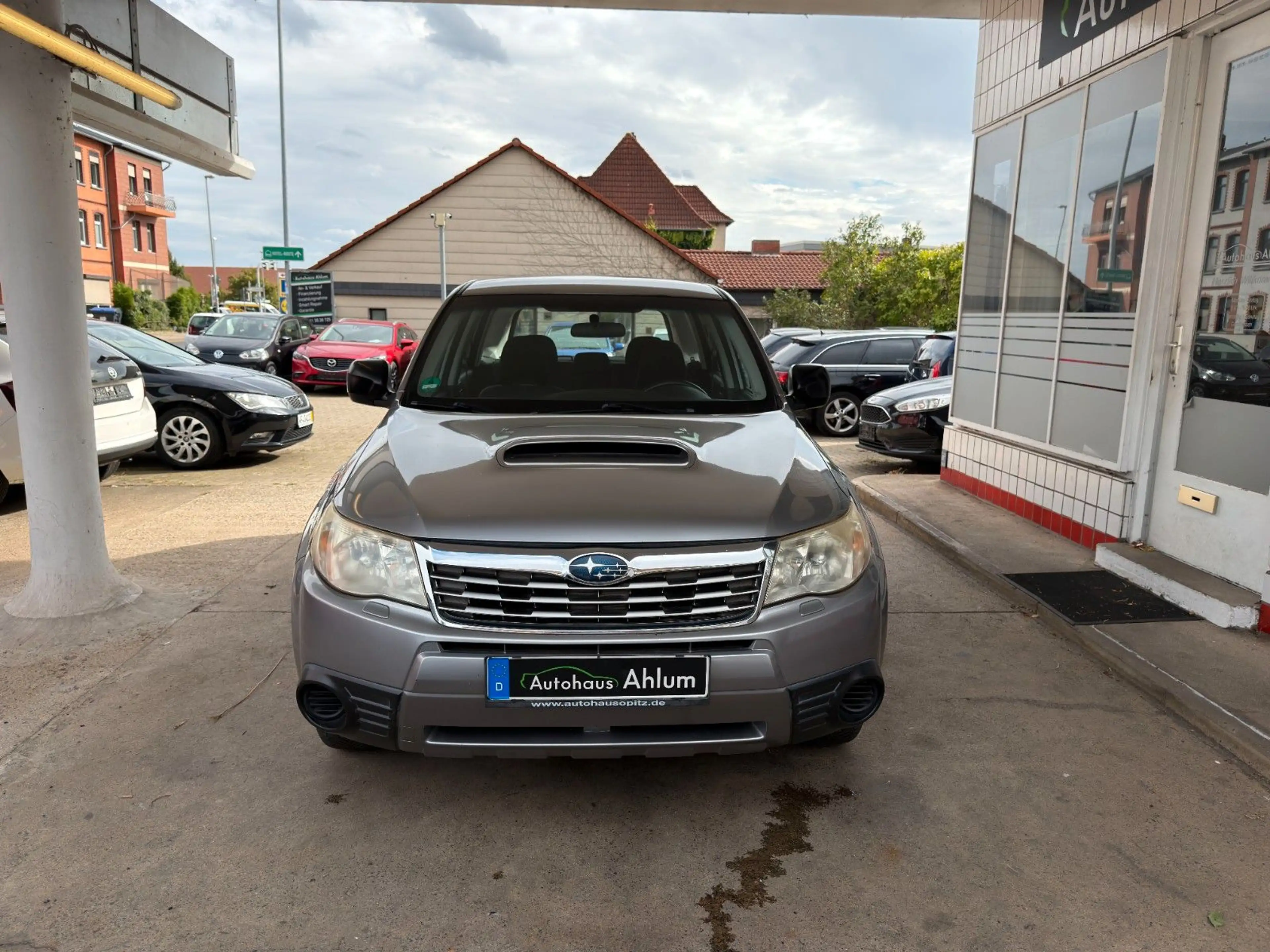 Subaru Forester Trend 30 Jahre AHK Klima Sitzhzg — photo 2