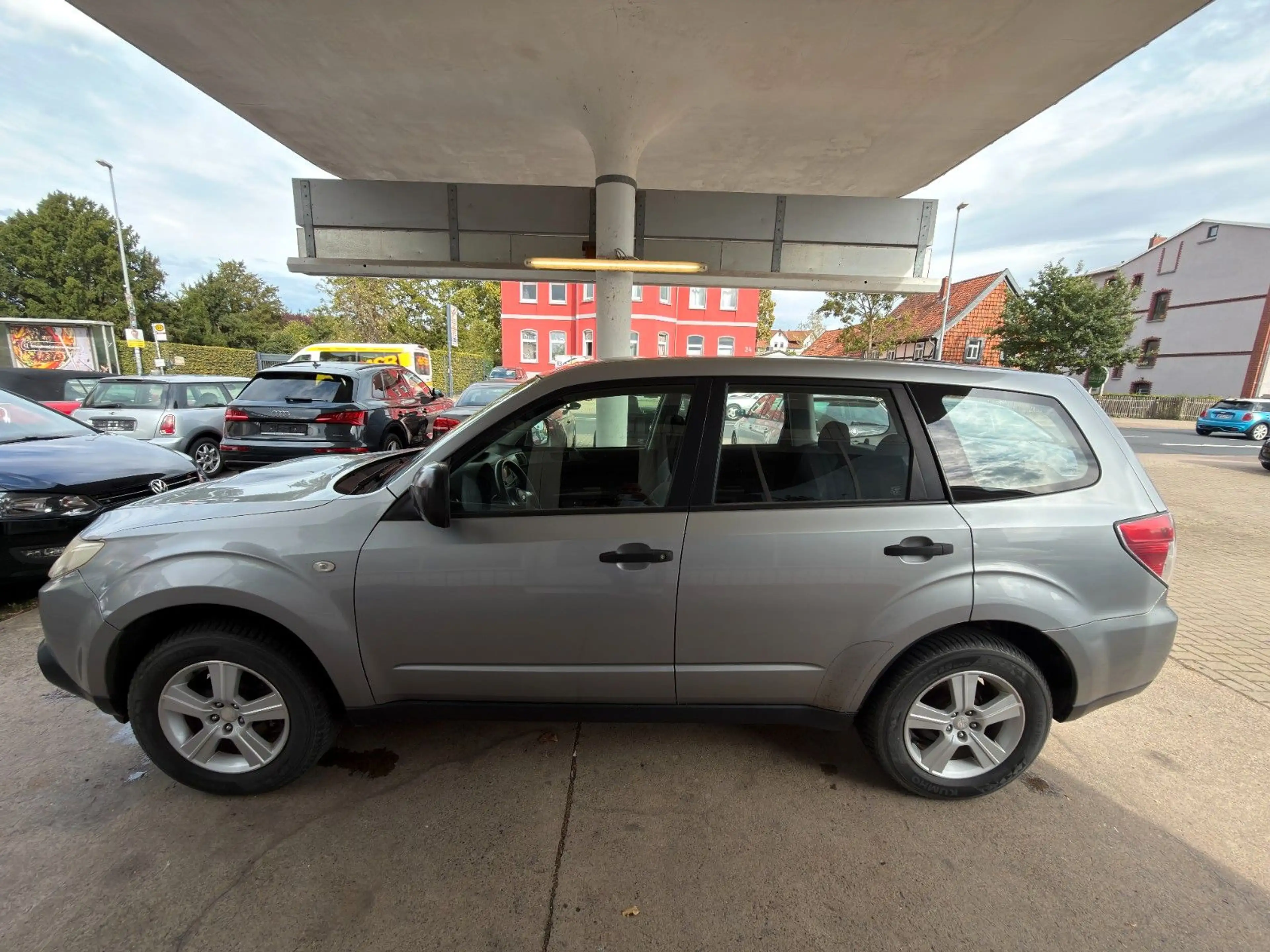 Subaru Forester Trend 30 Jahre AHK Klima Sitzhzg — photo 4
