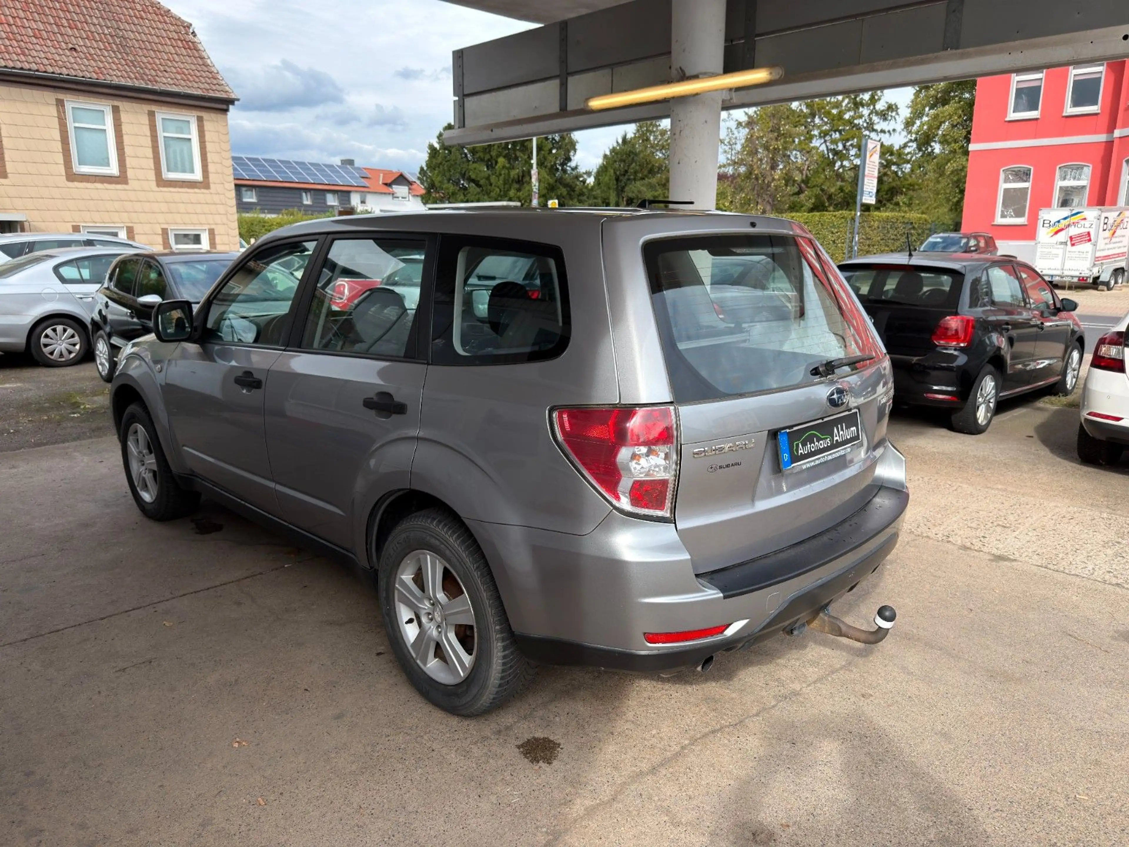 Subaru Forester Trend 30 Jahre AHK Klima Sitzhzg — photo 5