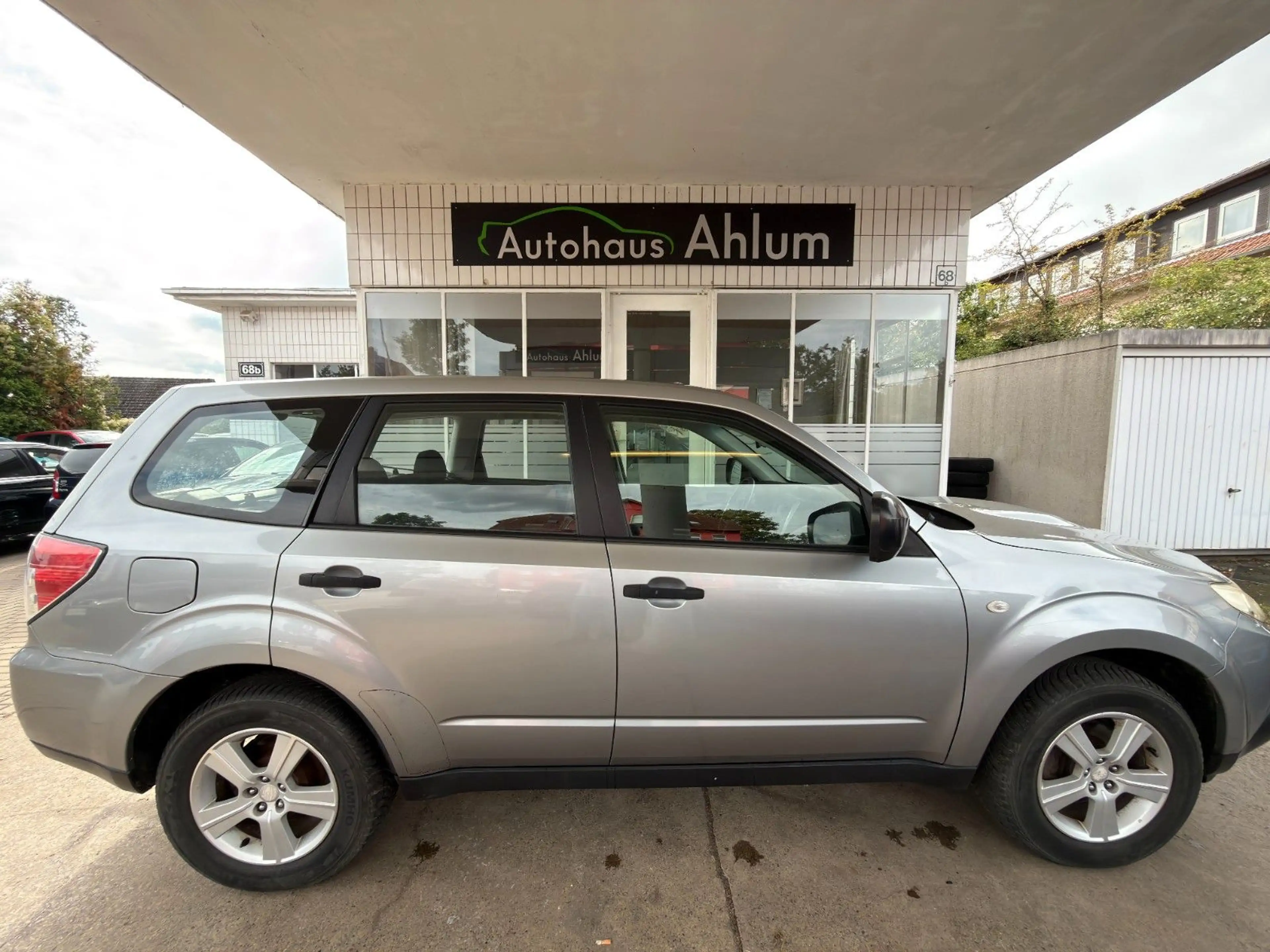 Subaru Forester Trend 30 Jahre AHK Klima Sitzhzg — photo 8