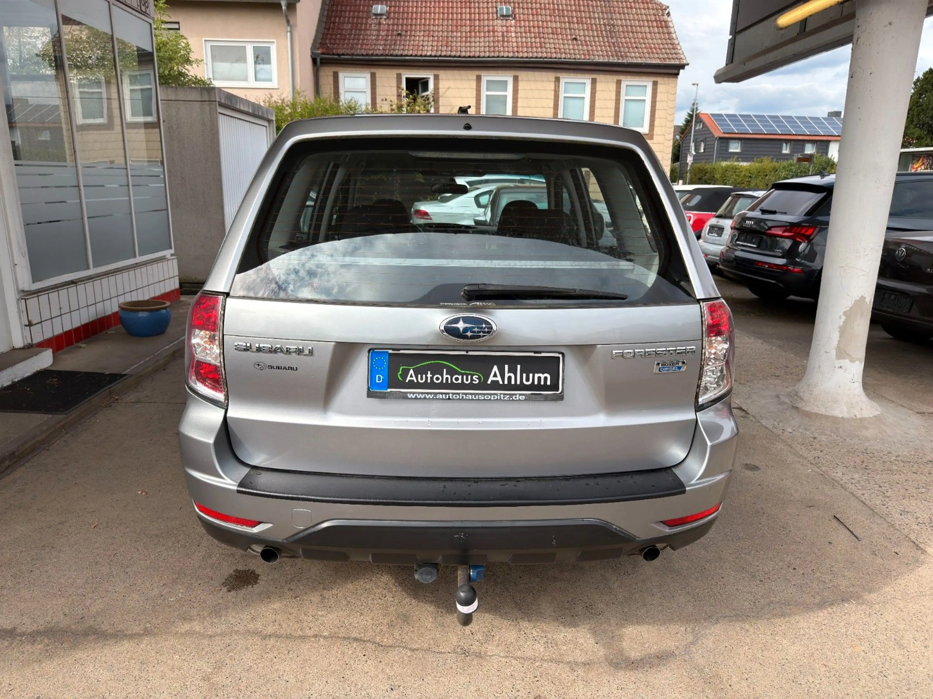Subaru Forester Trend 30 Jahre AHK Klima Sitzhzg — photo 6
