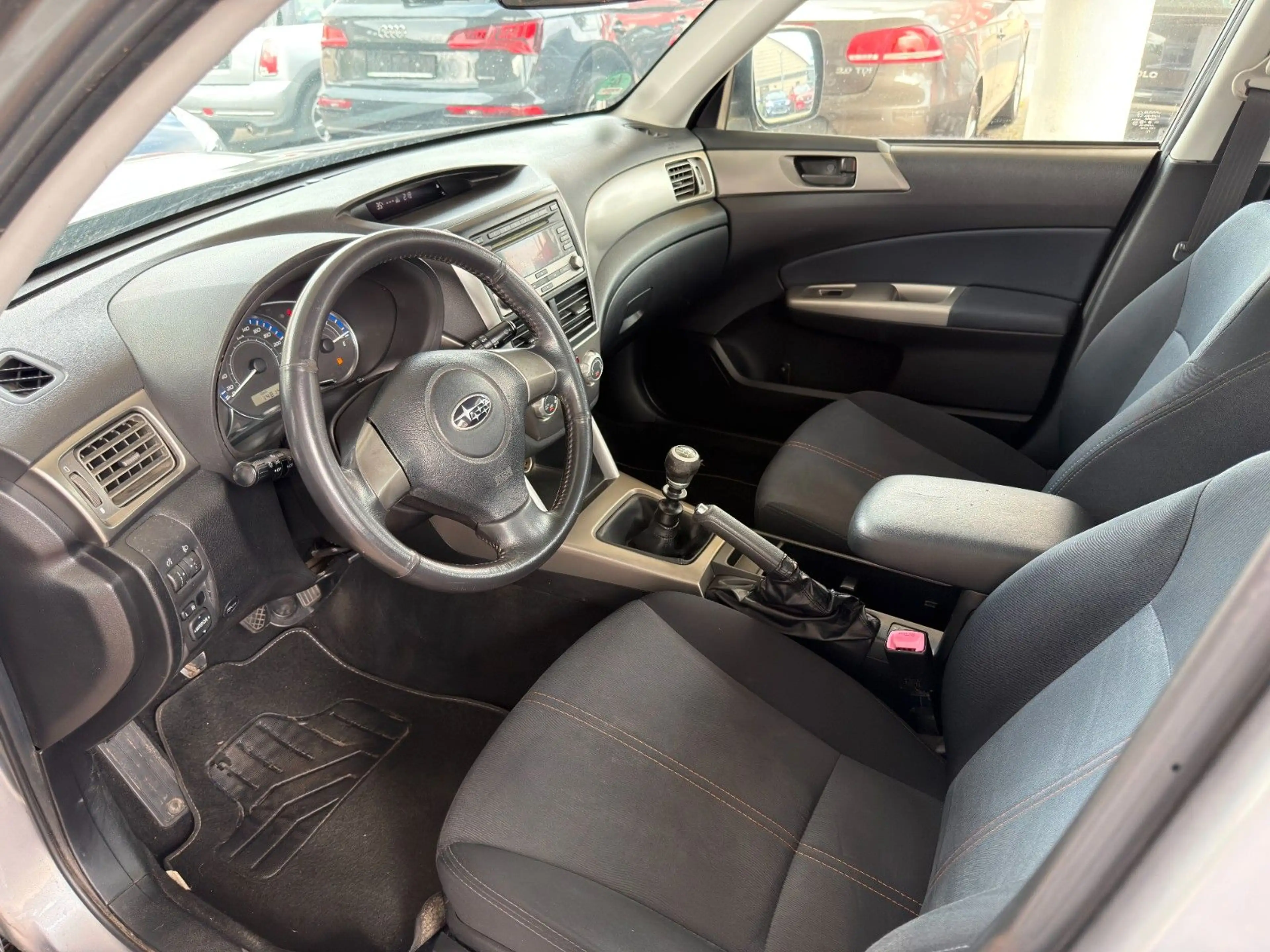 Subaru Forester Trend 30 Jahre AHK Klima Sitzhzg — photo 11