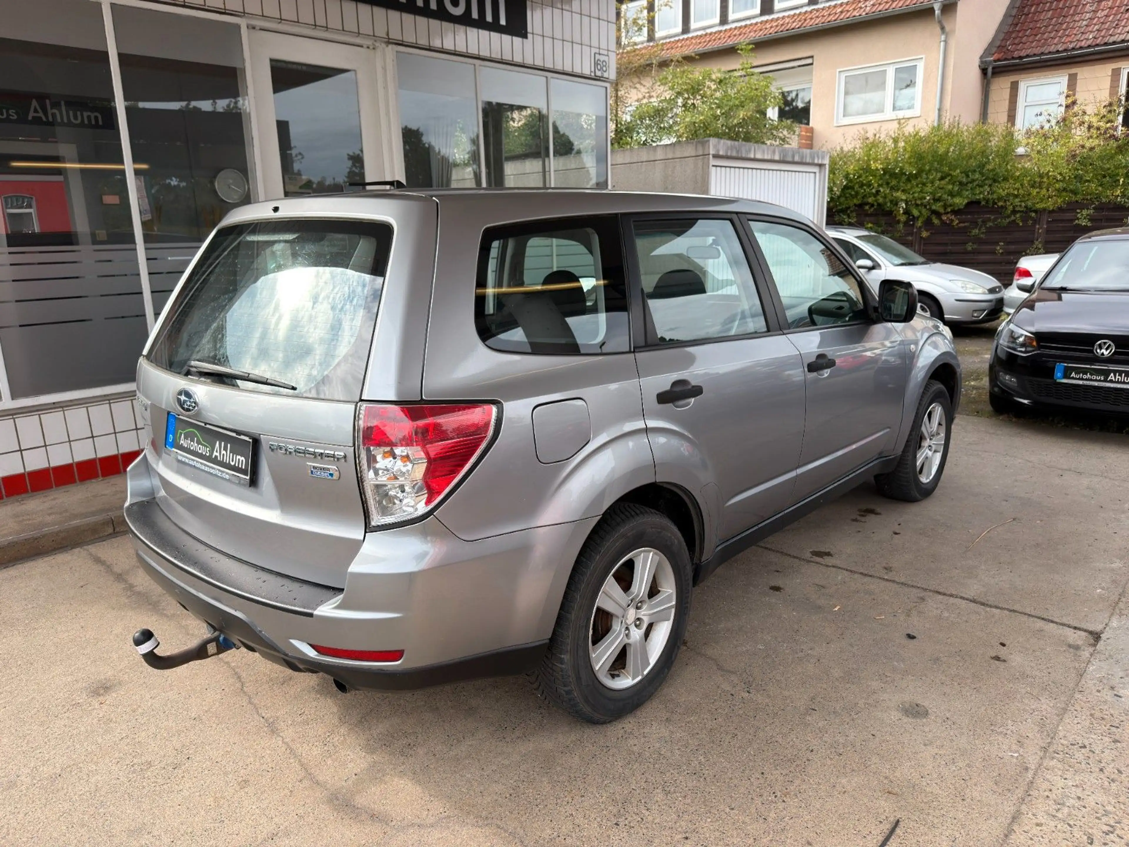 Subaru Forester Trend 30 Jahre AHK Klima Sitzhzg — photo 7