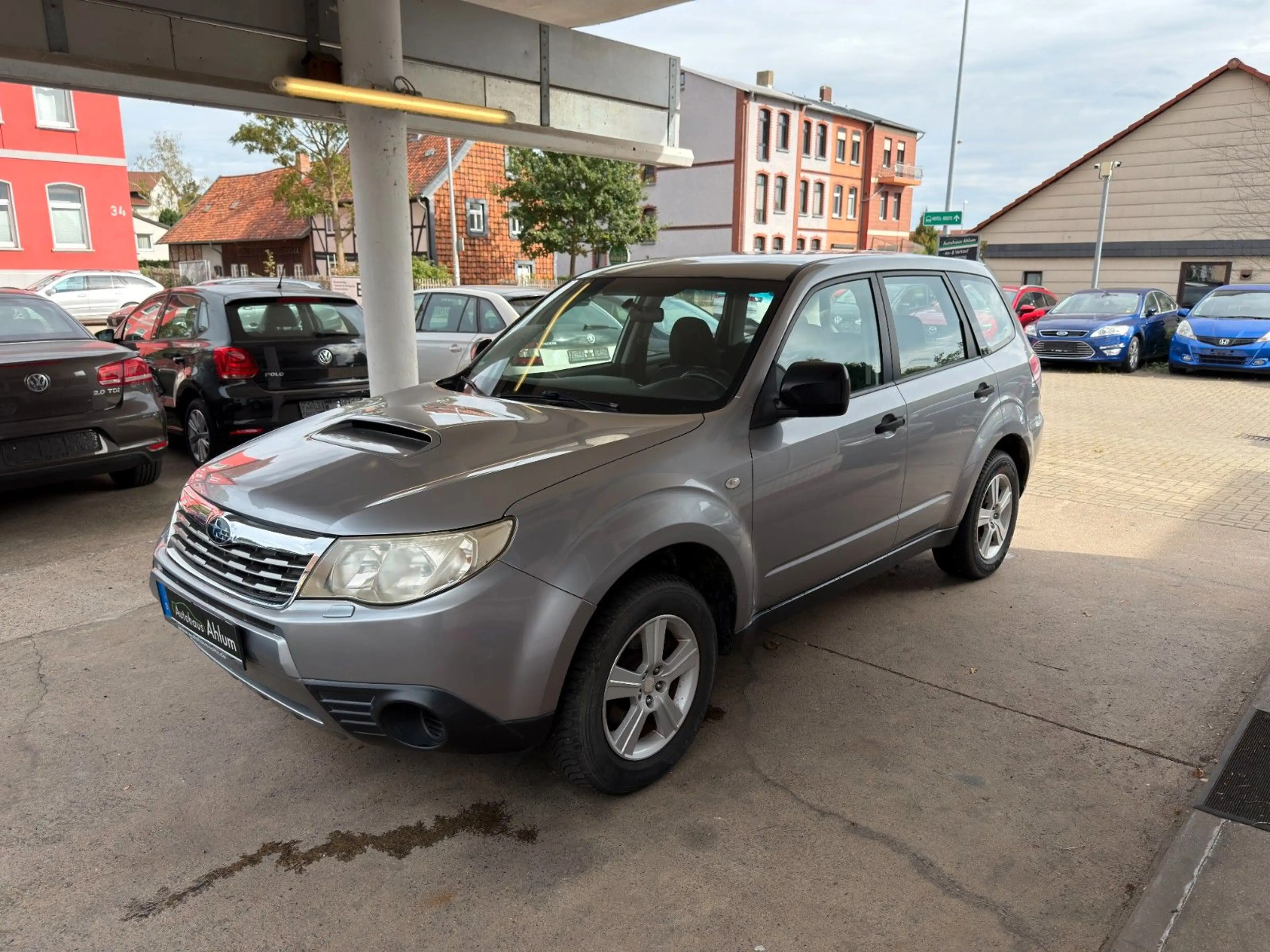 Subaru Forester Trend 30 Jahre AHK Klima Sitzhzg — photo 3