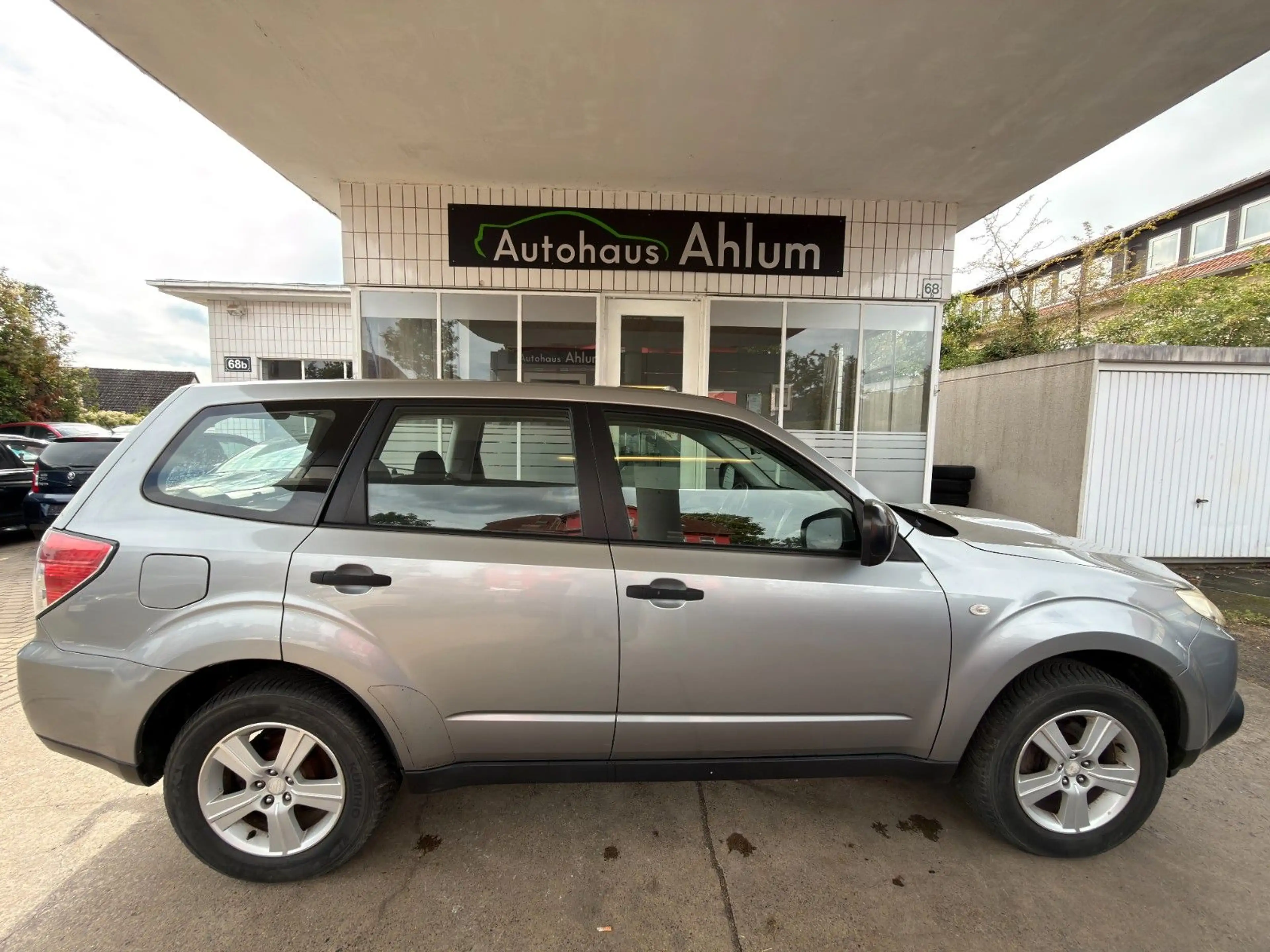 Subaru Forester Trend 30 Jahre AHK Klima Sitzhzg — photo 9