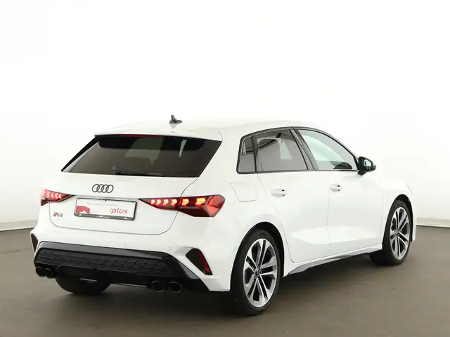 Audi S3 view 7