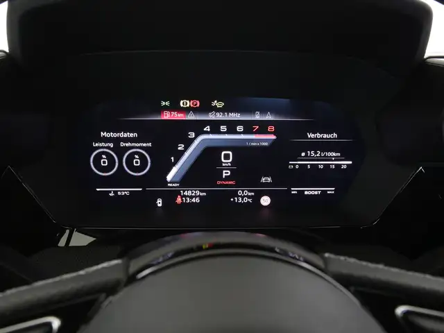 Audi S3 view 12