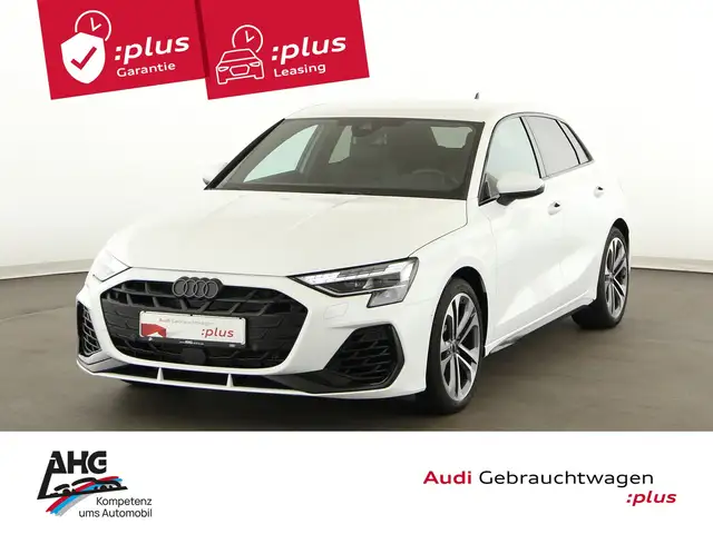2025 Audi S3 in White for sale