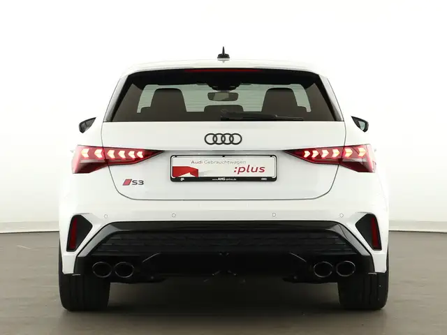 Audi S3 view 6