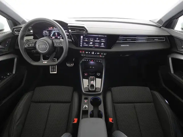 Audi S3 view 11