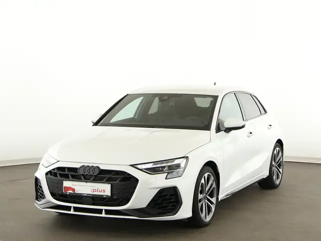 Audi S3 view 2
