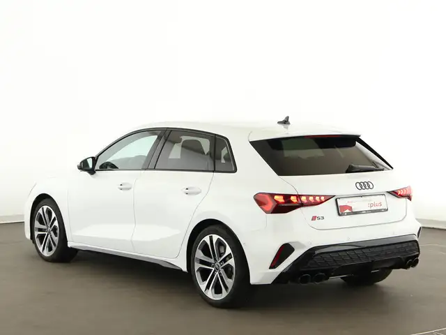 Audi S3 view 5