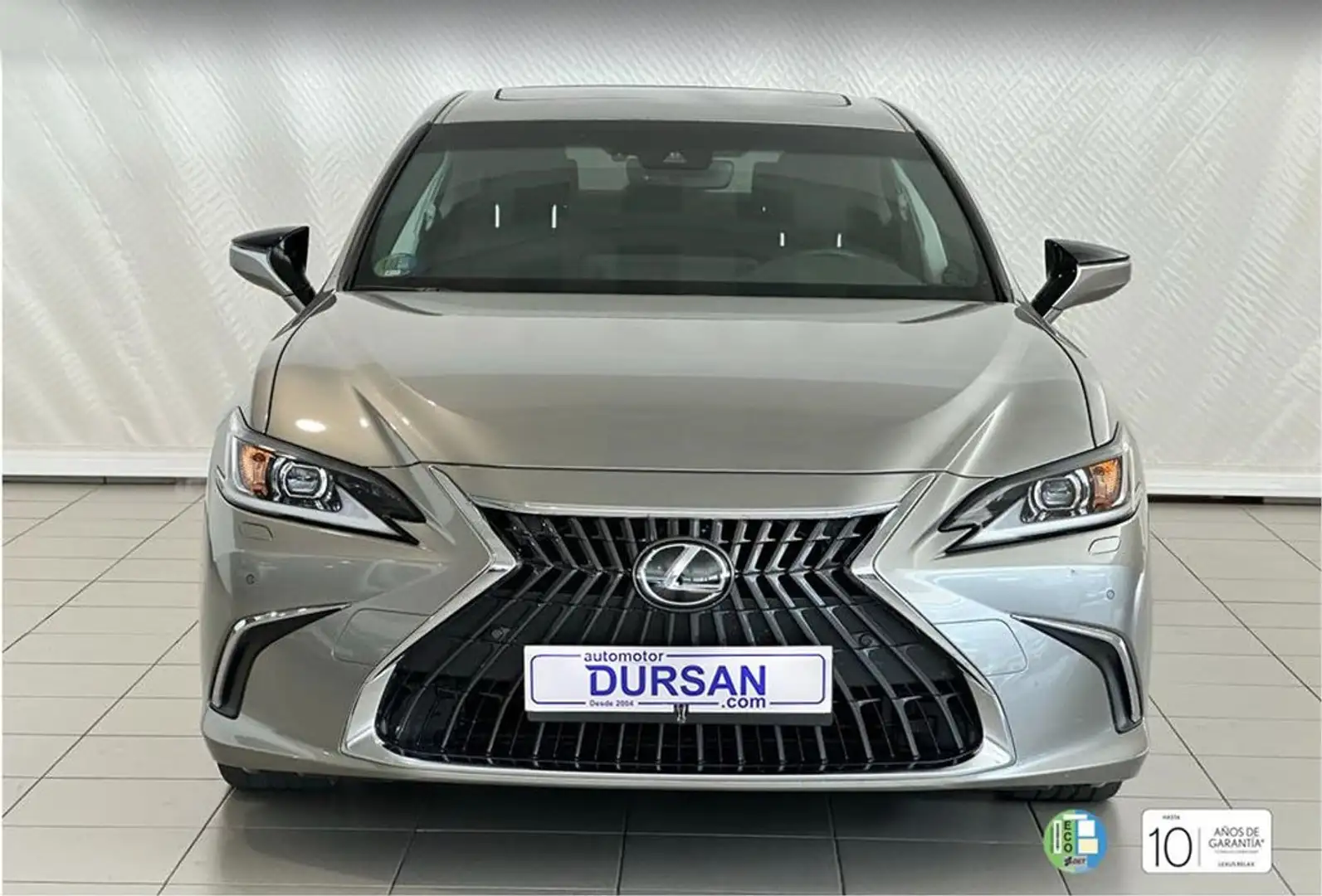 Lexus ES 300 2.5 300h Premium Gris - 2
