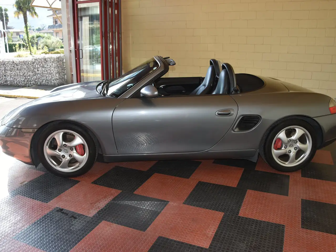 Porsche Boxster 3.2 S, foto 10